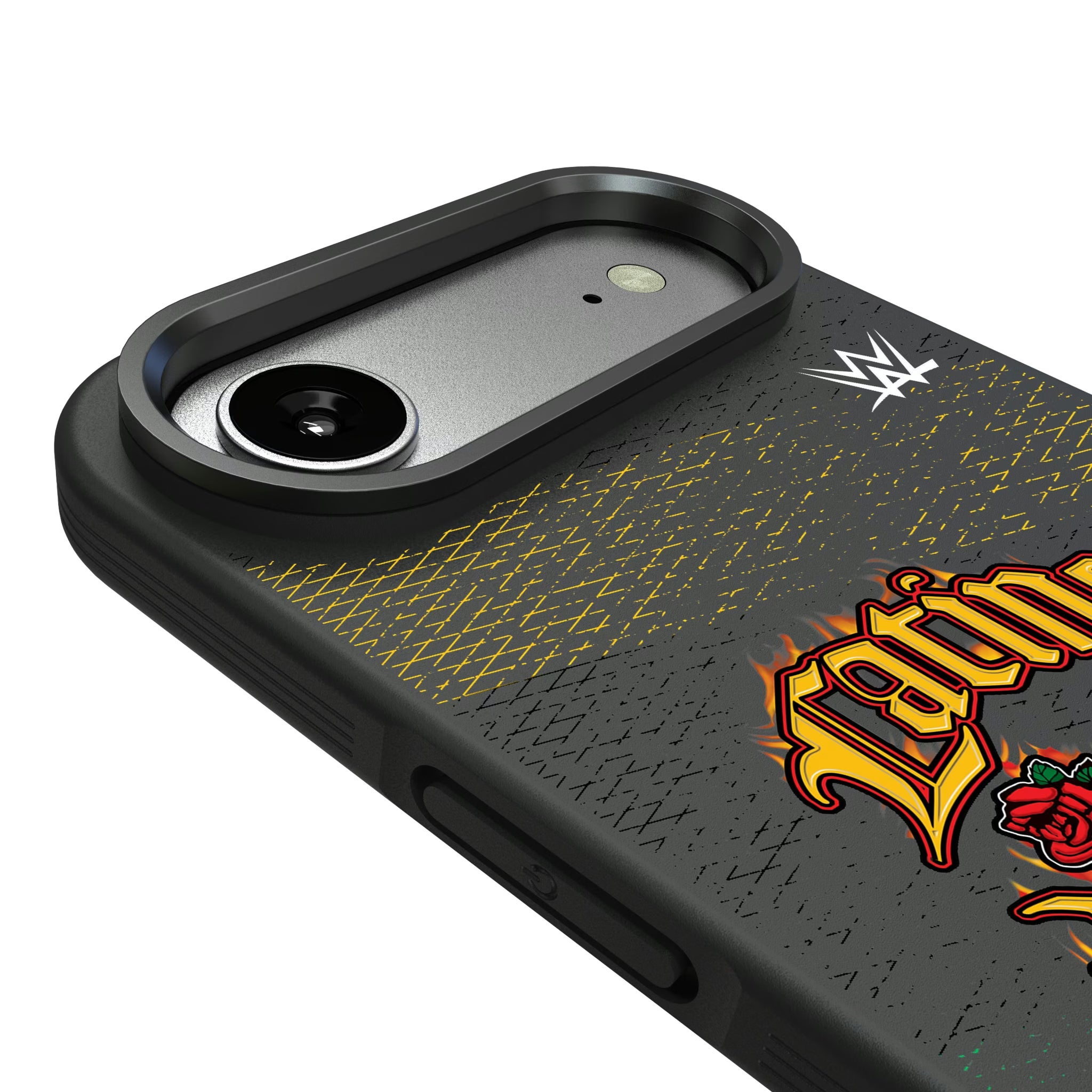 Eddie Guerrero Steel iPhone Bump Phone Case for Apple iPhone - Detail#Device_iPhone Air