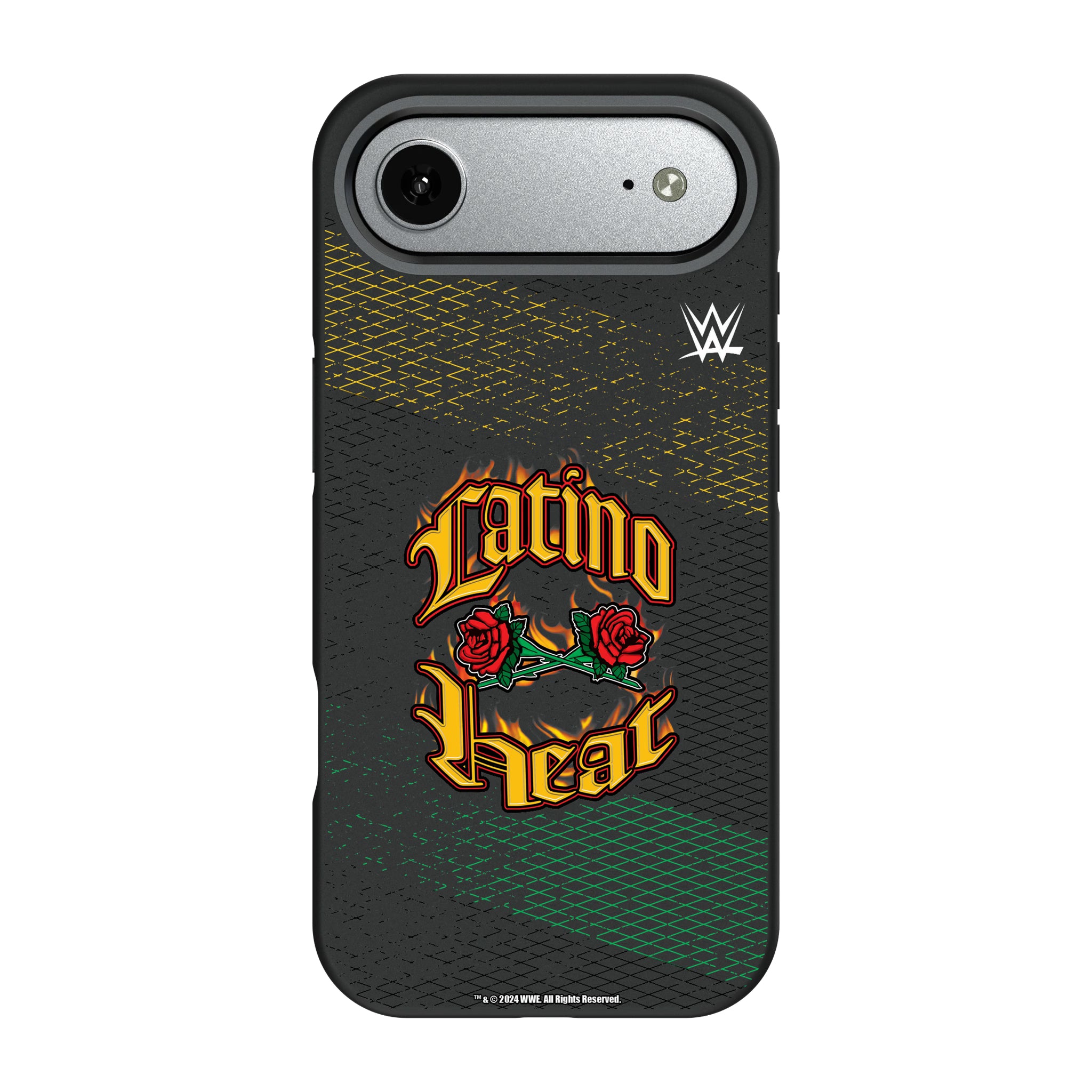 Eddie Guerrero Steel iPhone Bump Phone Case for Apple iPhone#Device_iPhone Air