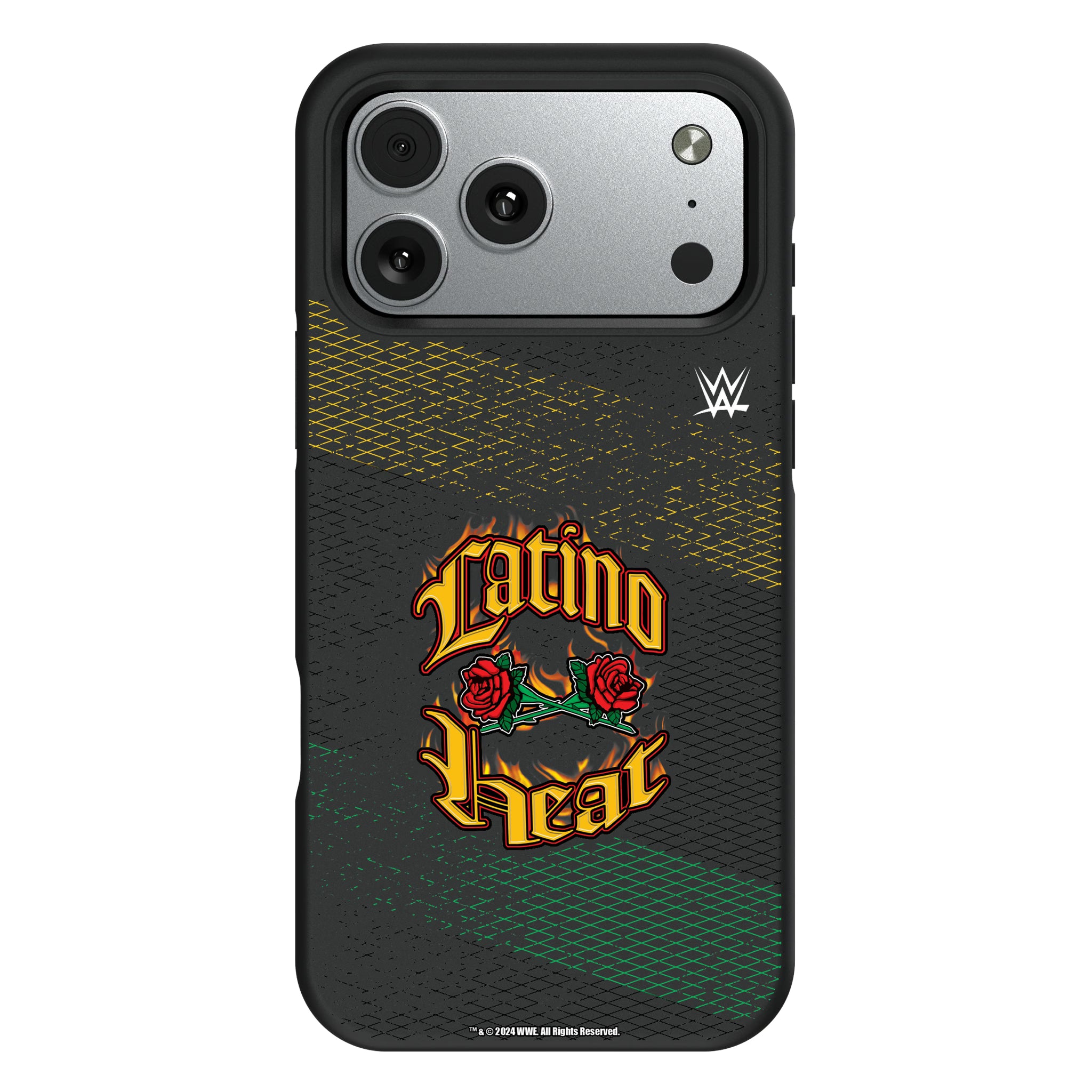 Eddie Guerrero Steel iPhone Bump Phone Case for Apple iPhone#Device_iPhone 17 Pro Max