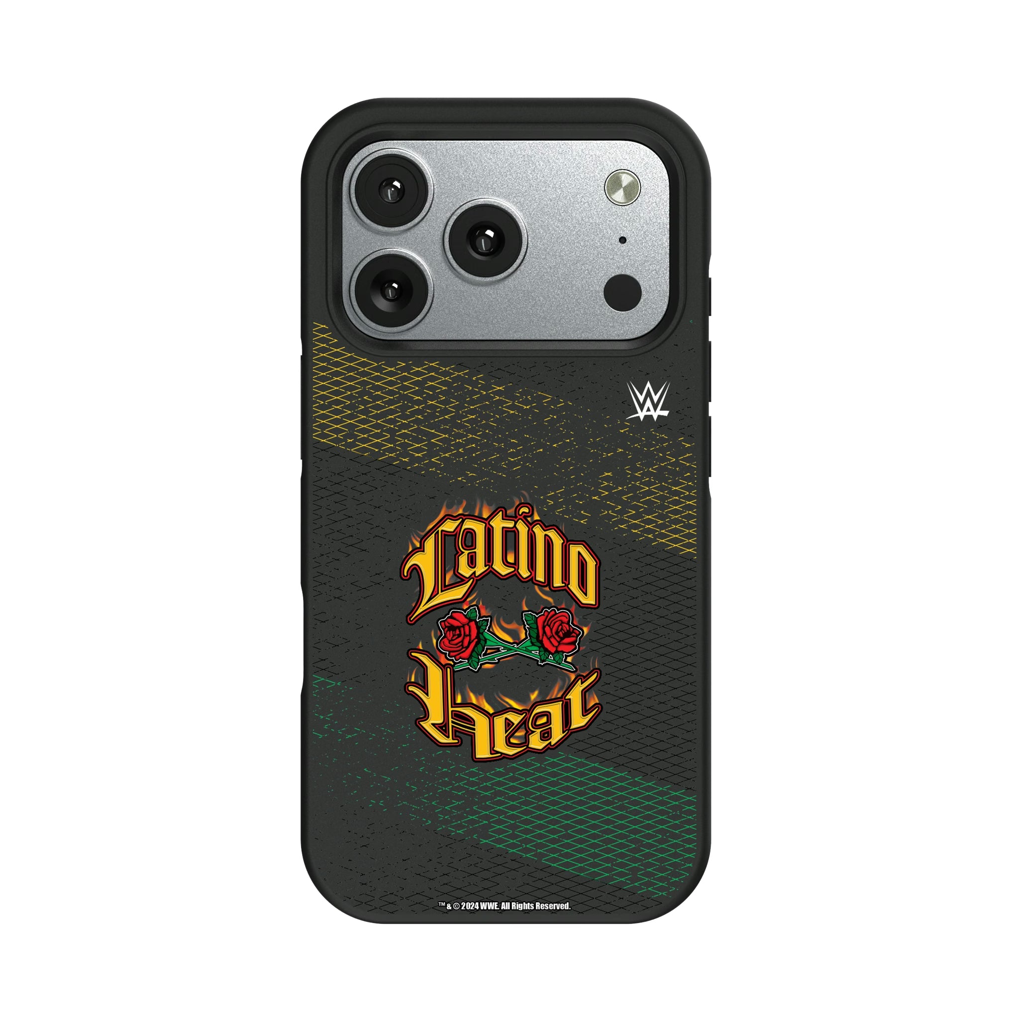 Eddie Guerrero Steel iPhone Bump Phone Case for Apple iPhone#Device_iPhone 17 Pro