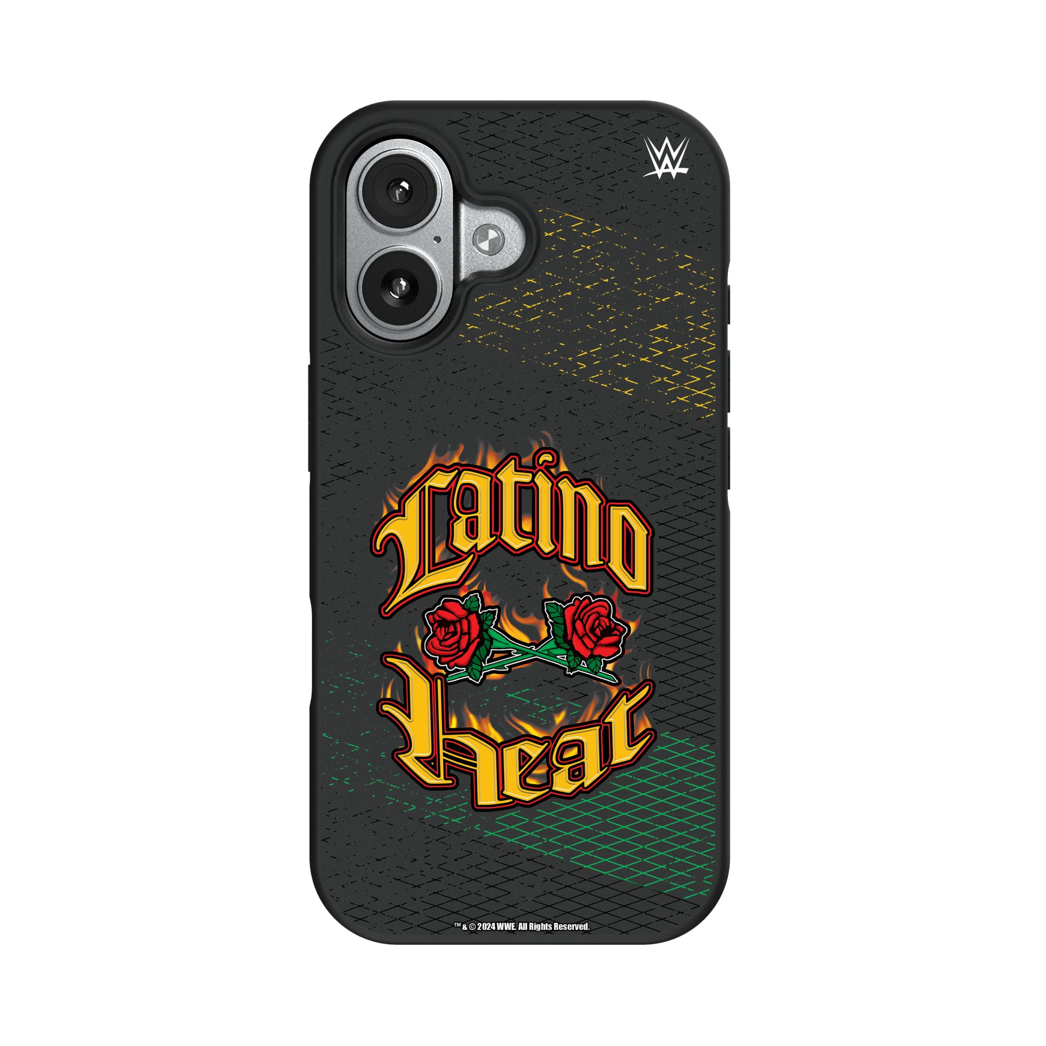 Eddie Guerrero Steel iPhone Bump Phone Case for Apple iPhone#Device_iPhone 17
