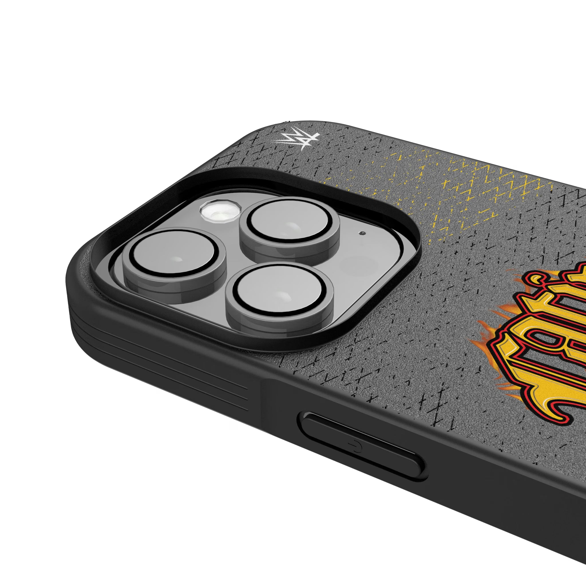 Eddie Guerrero Steel iPhone Bump Phone Case for Apple iPhone - Detail