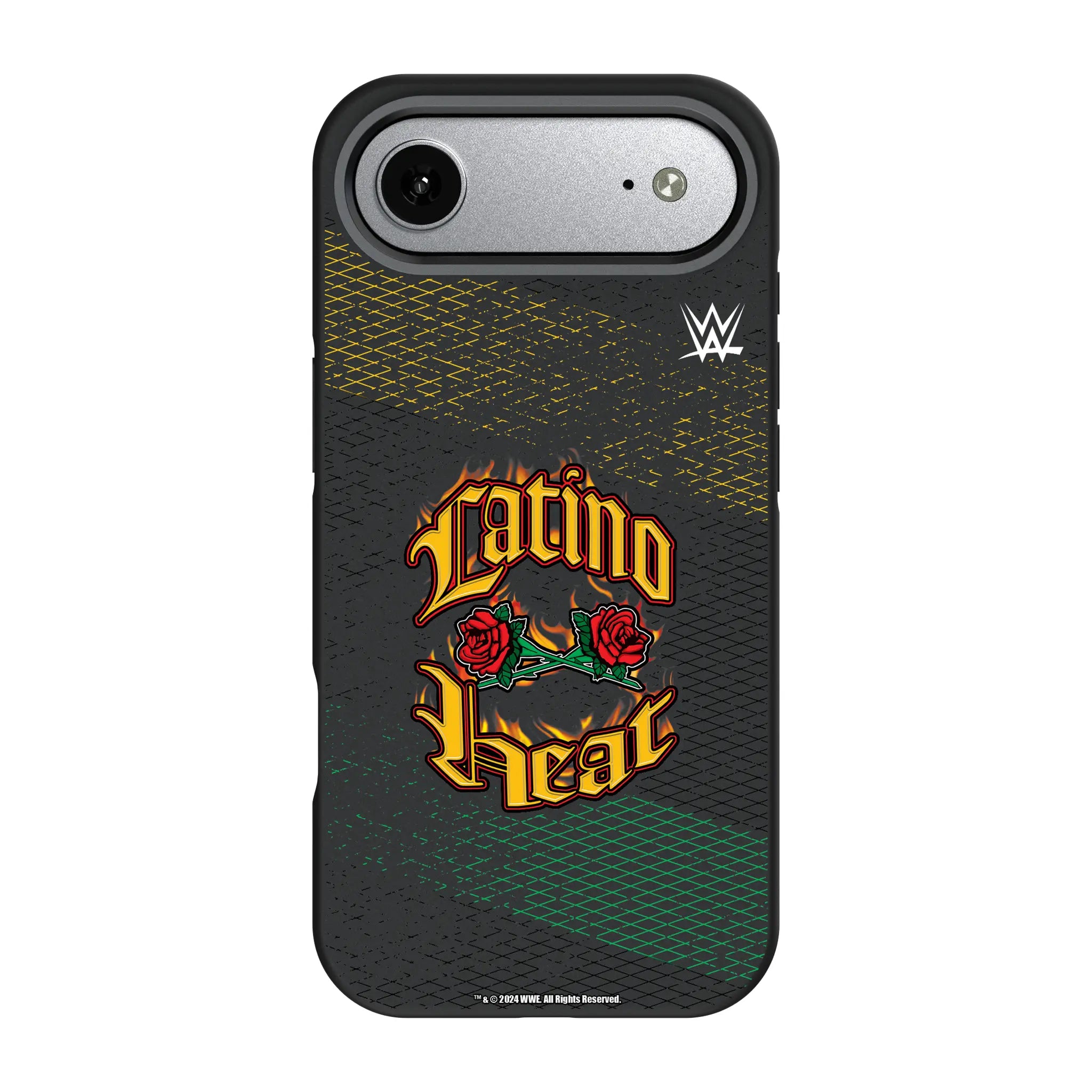 Eddie Guerrero Steel iPhone Bump Phone Case for Apple iPhone#Device_iPhone Air
