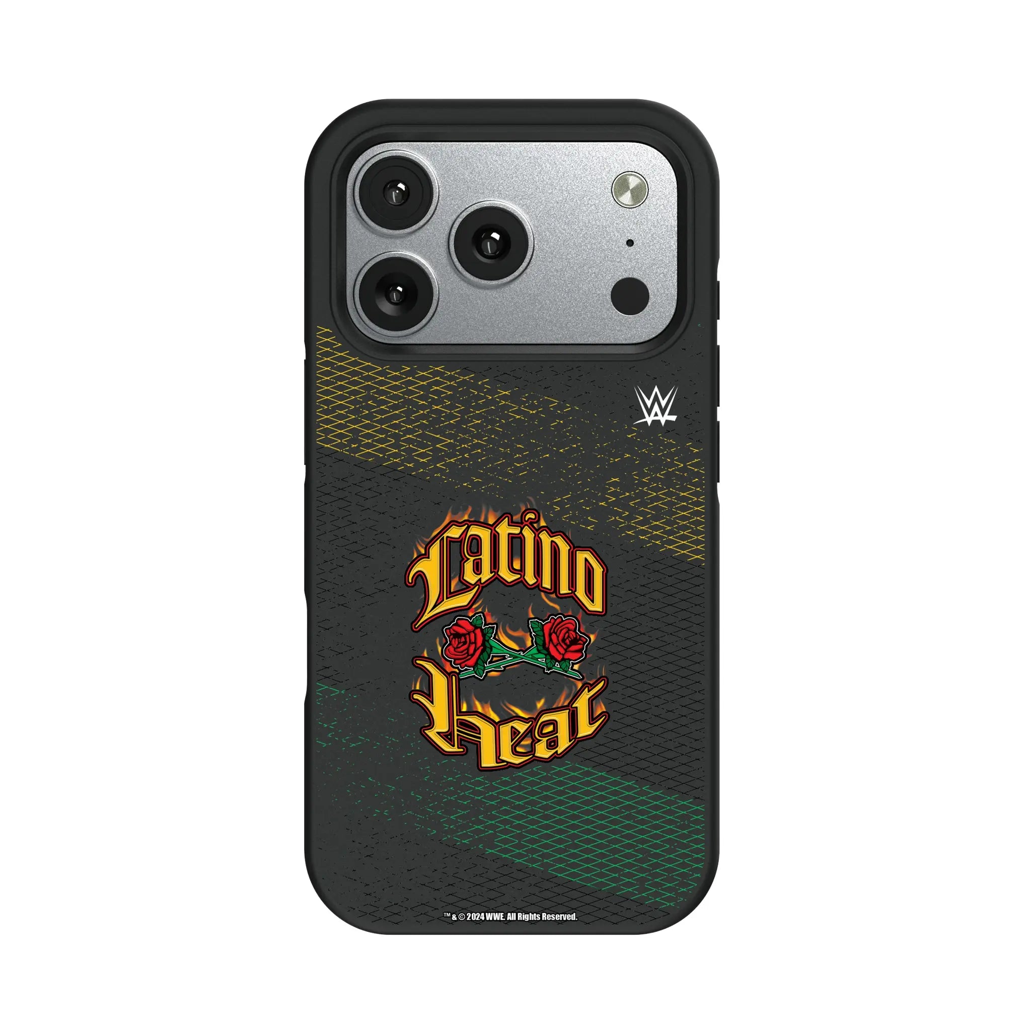 Eddie Guerrero Steel iPhone Bump Phone Case for Apple iPhone#Device_iPhone 17 Pro