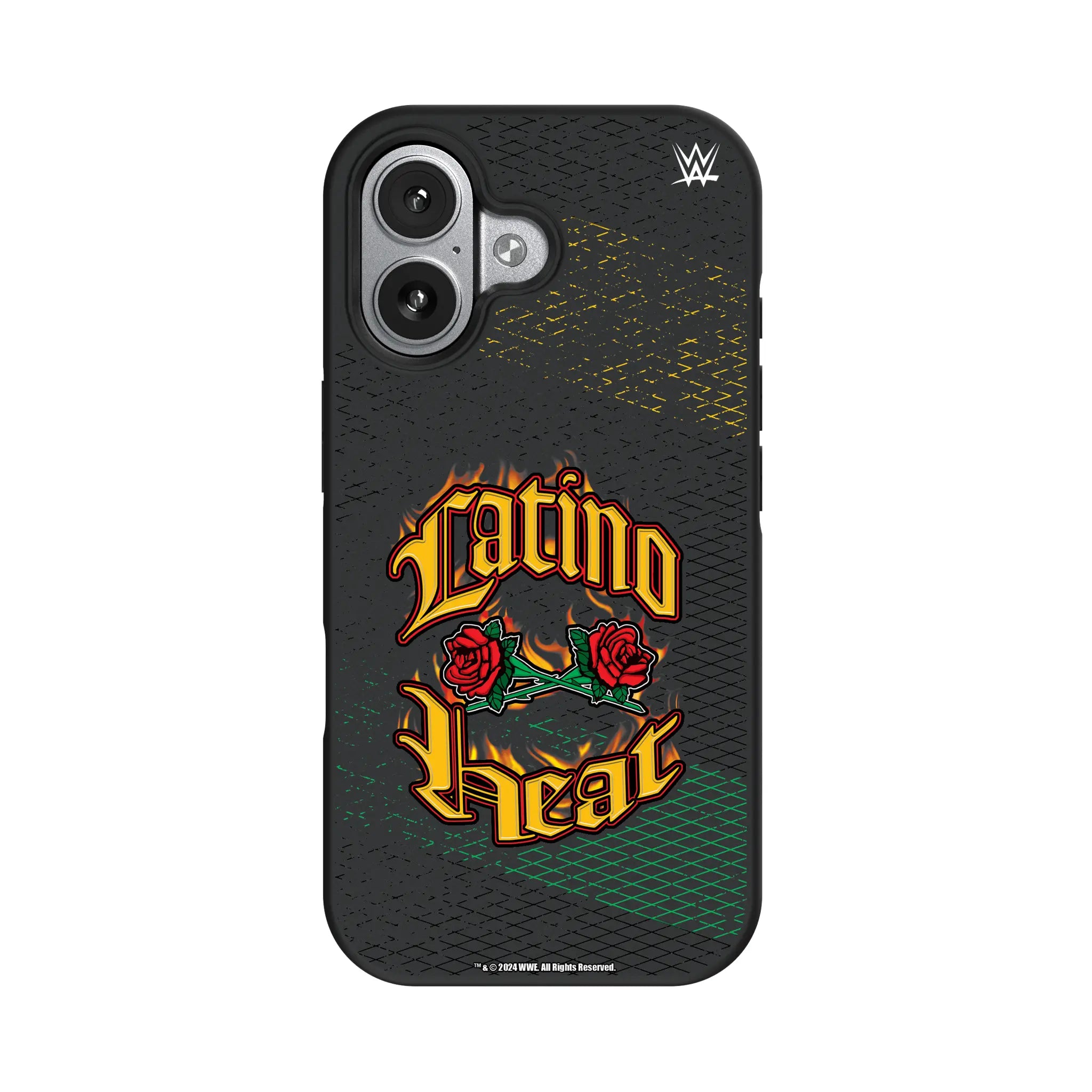 Eddie Guerrero Steel iPhone Bump Phone Case for Apple iPhone#Device_iPhone 17