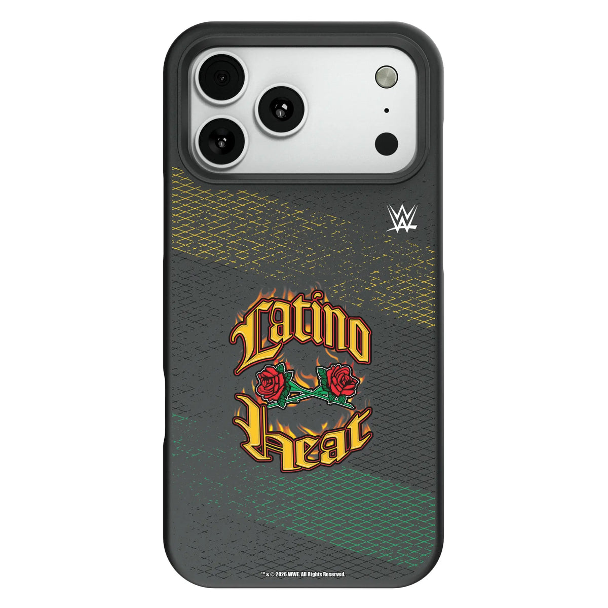 Eddie Guerrero Steel Bump Phone Case for Apple iPhone