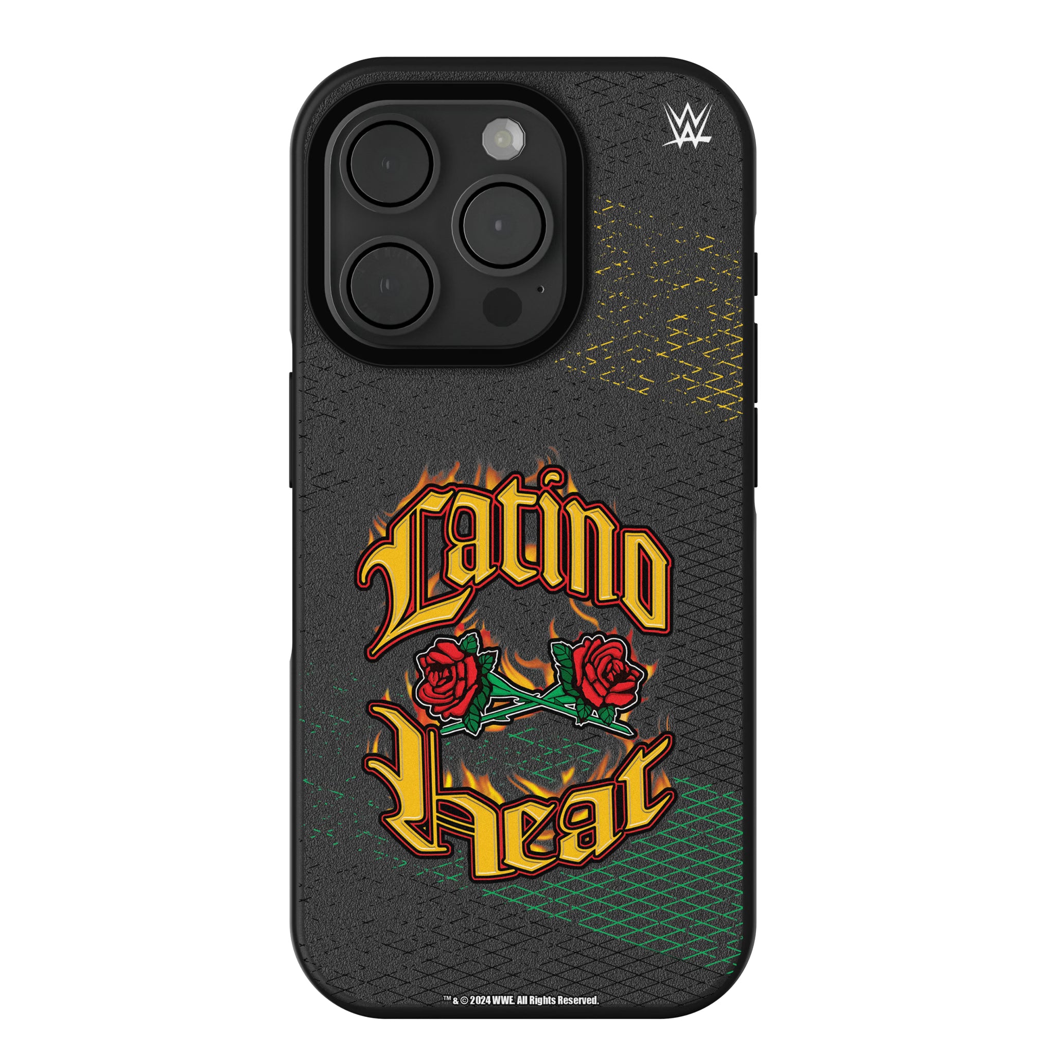 Eddie Guerrero Steel iPhone Bump Phone Case for Apple iPhone