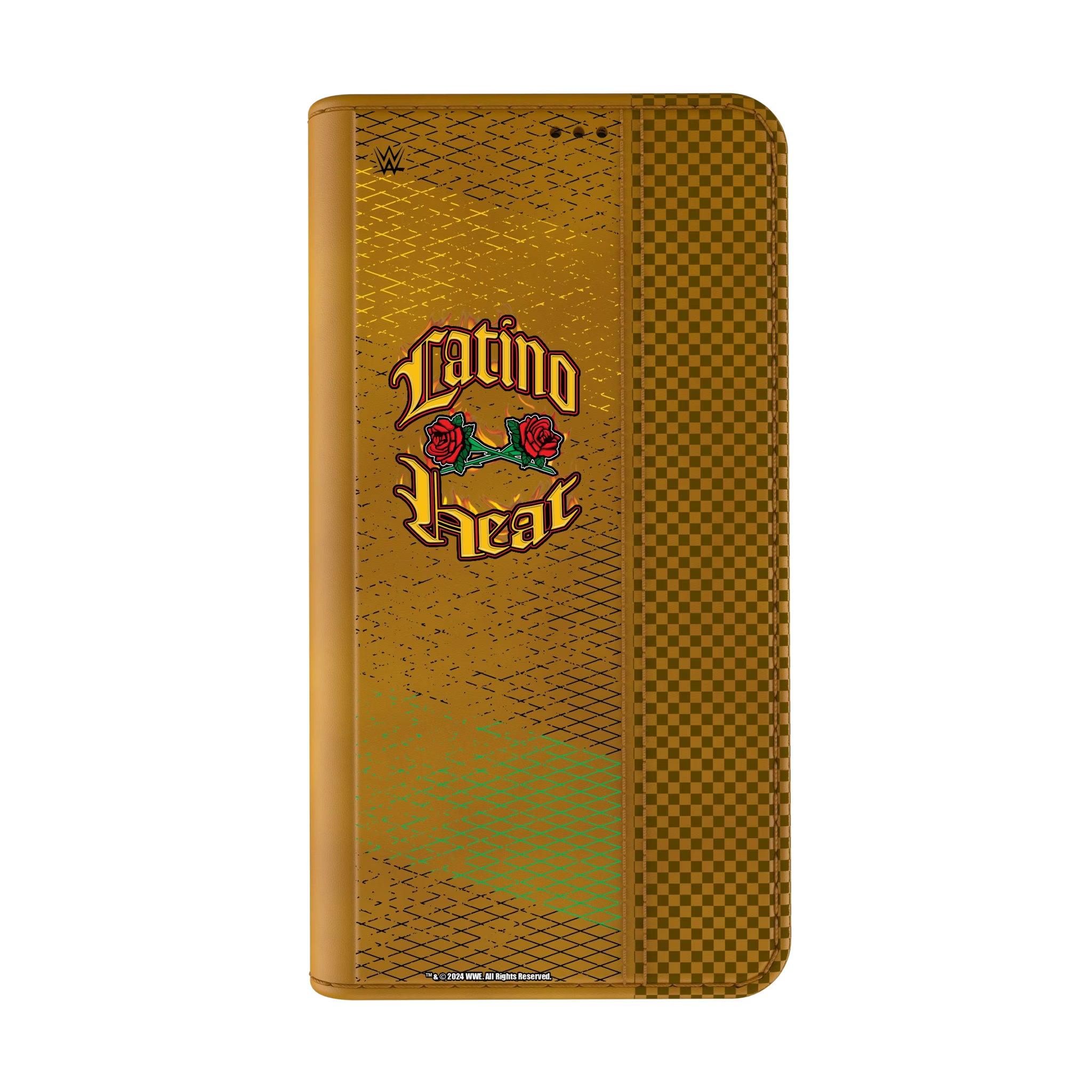 Eddie Guerrero Steel iPhone Folio Phone Case for Apple iPhone