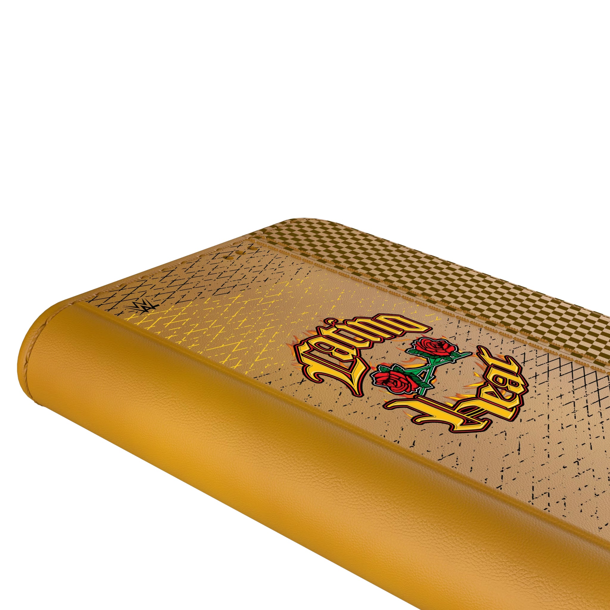 Eddie Guerrero Steel iPhone Folio Phone Case for Apple iPhone - Detail