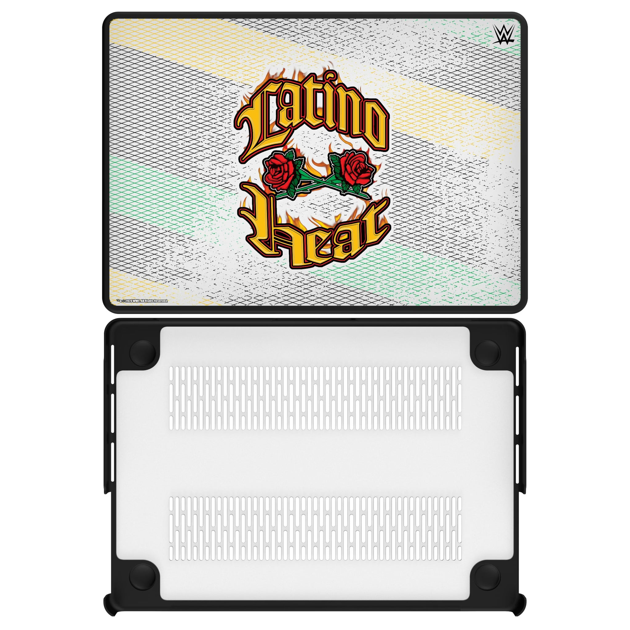 Eddie Guerrero Steel MacBook Laptop Case for Apple MacBook#Device_MacBook Pro (14-inch, 2021) / MacBook Pro (14-inch, 2023) / MacBook Pro (14-inch, 2024)