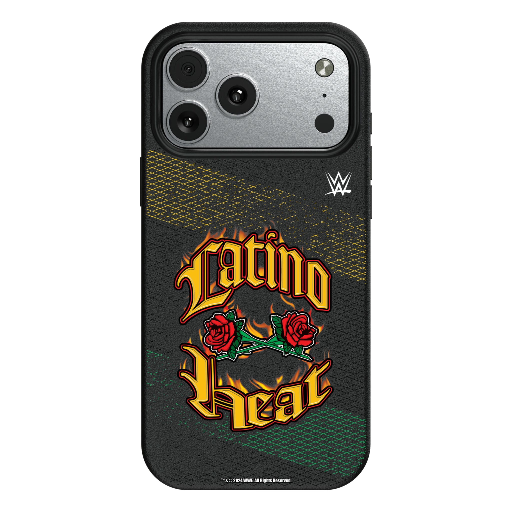 Eddie Guerrero Steel iPhone MagSafe Compatible Phone Case for Apple iPhone#Device_iPhone 17 Pro Max