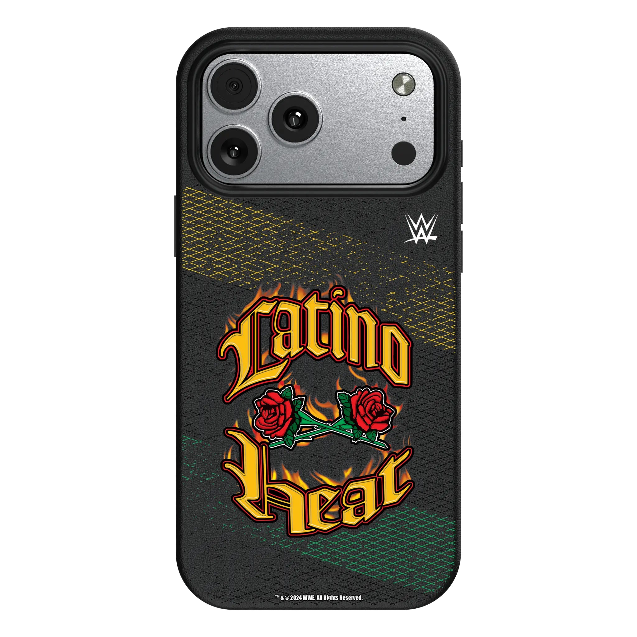 Eddie Guerrero Steel iPhone MagSafe Compatible Phone Case for Apple iPhone#Device_iPhone 17 Pro Max