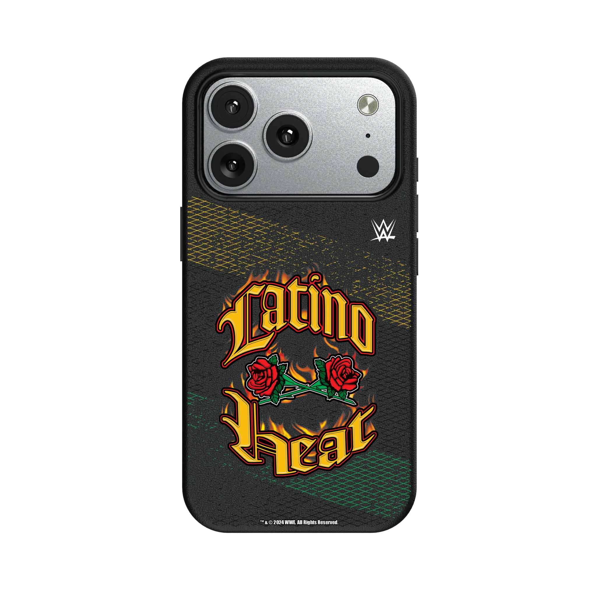 Eddie Guerrero Steel iPhone MagSafe Compatible Phone Case for Apple iPhone#Device_iPhone 17 Pro