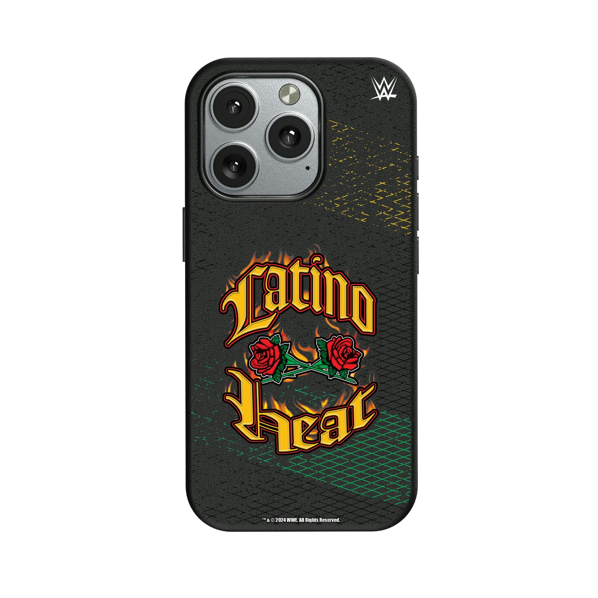 Eddie Guerrero Steel iPhone MagSafe Compatible Phone Case for Apple iPhone