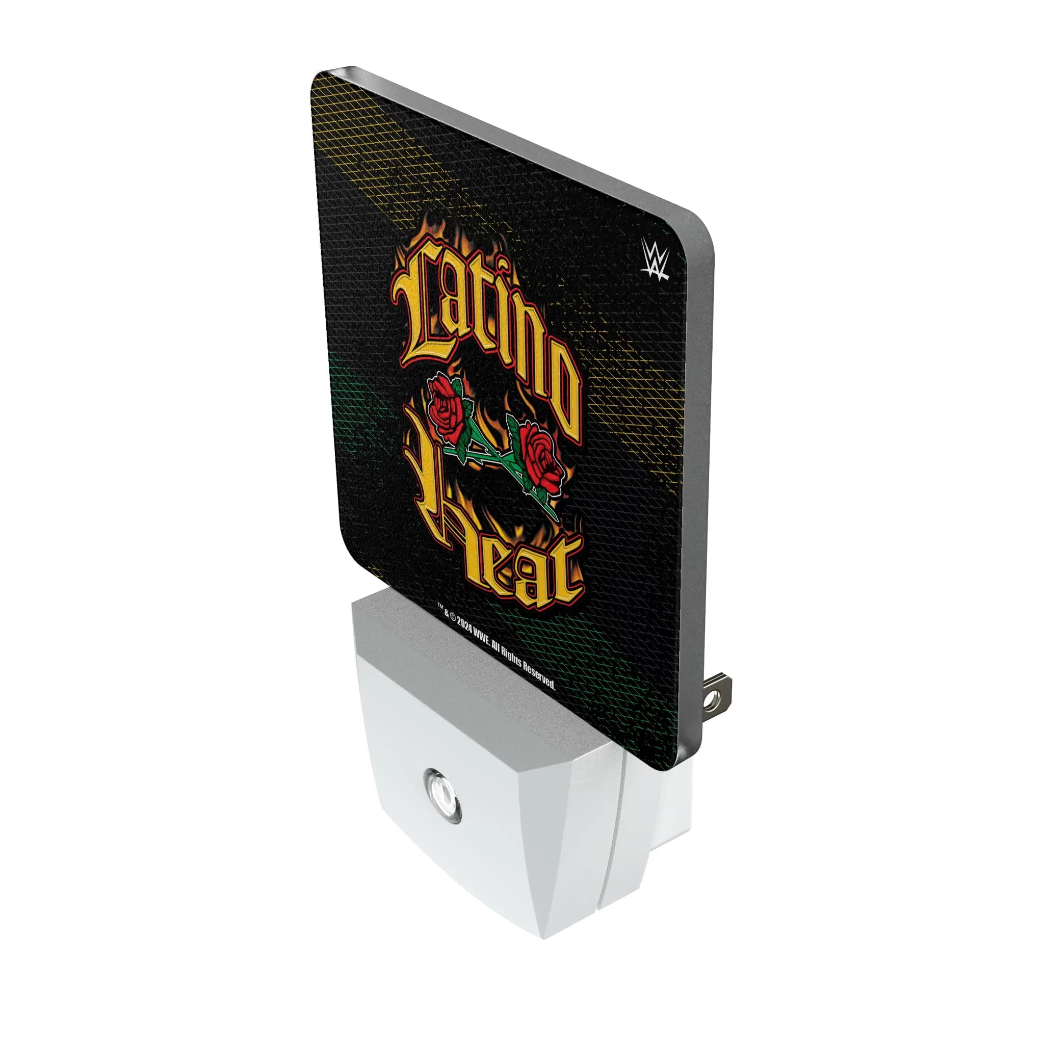 Eddie Guerrero Steel Night Light 2-Pack - Isometric View