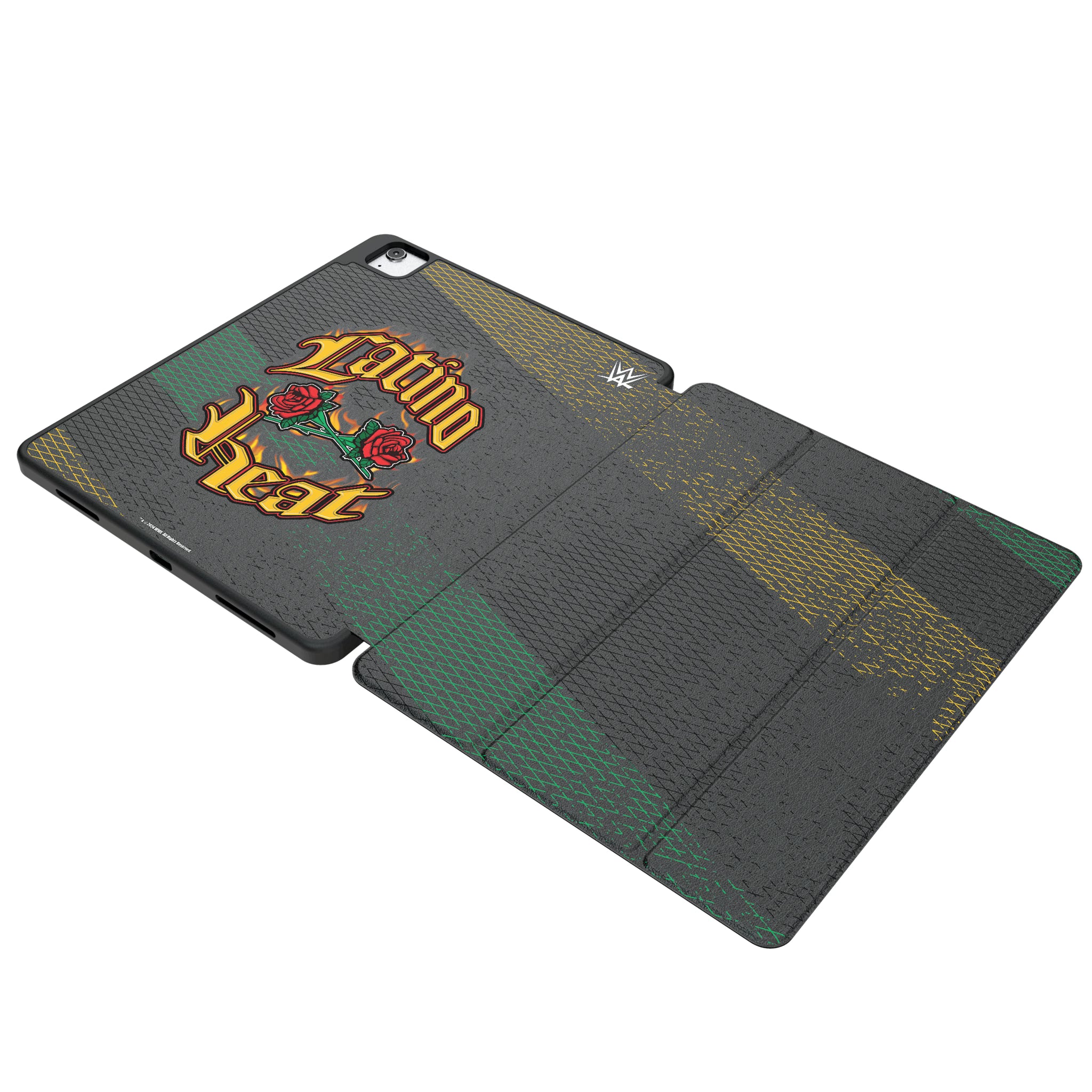 Eddie Guerrero Steel iPad Tablet Case for Apple iPad