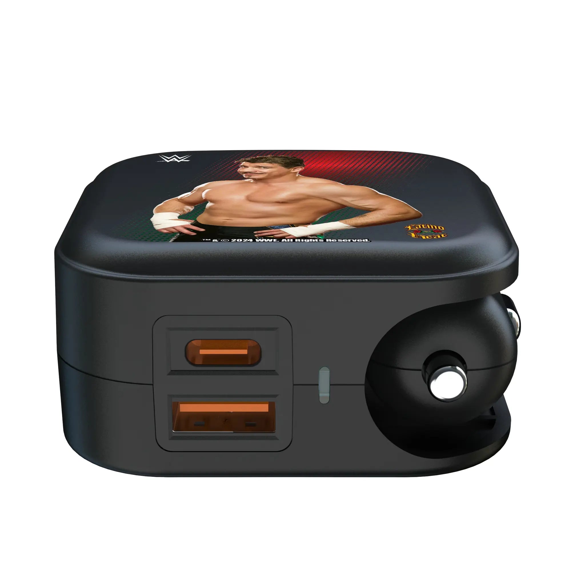 Eddie Guerrero Superstar 2 in 1 USB A/C Charger
