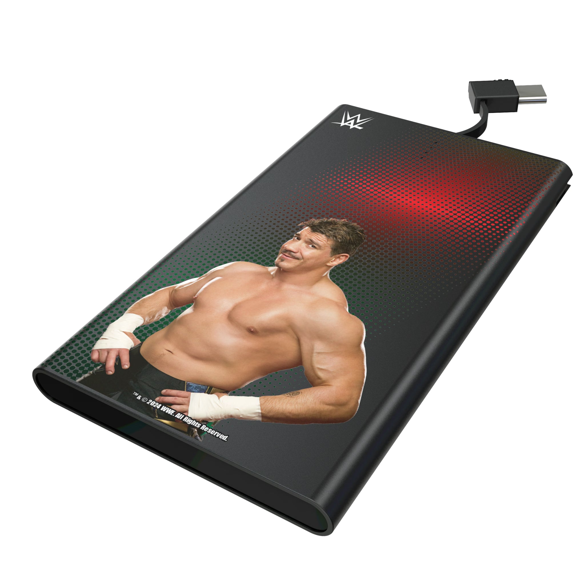 Eddie Guerrero Superstar 5000mAh Flat Powerbank