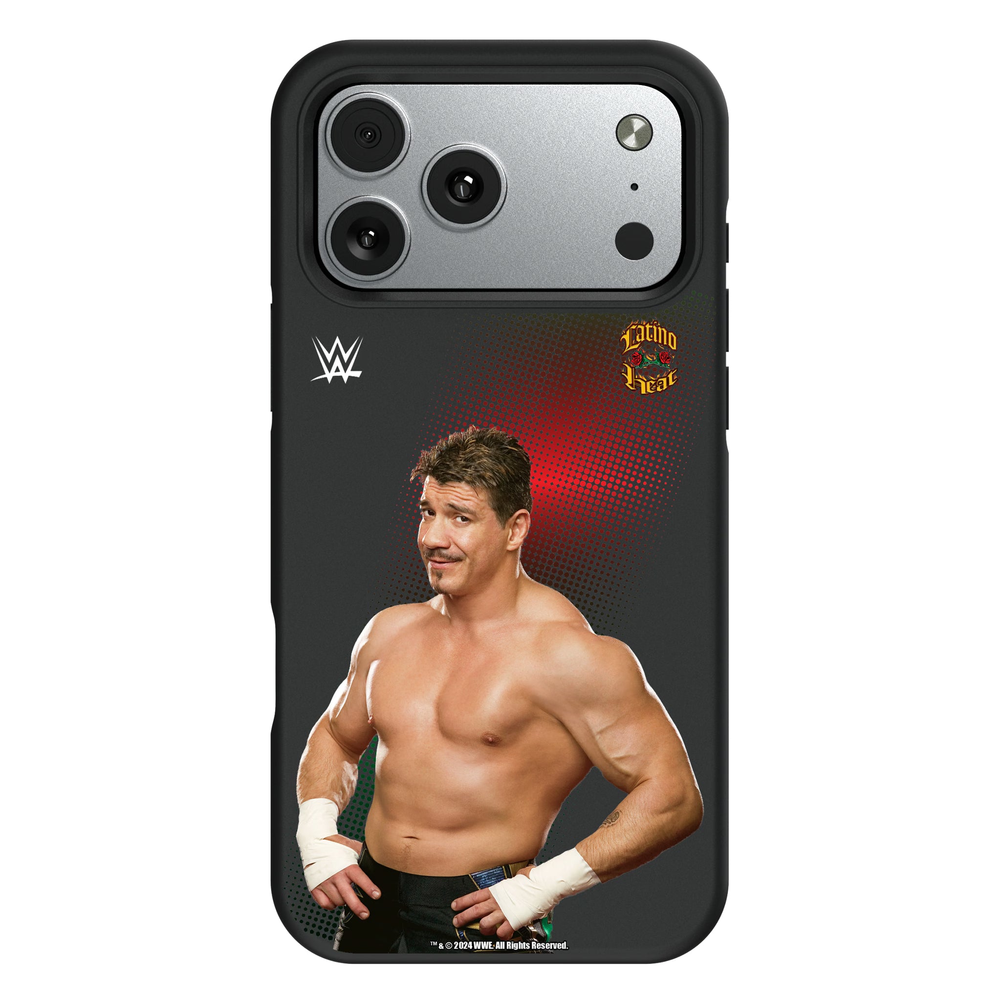 Eddie Guerrero Superstar iPhone Bump Phone Case for Apple iPhone#Device_iPhone 17 Pro Max