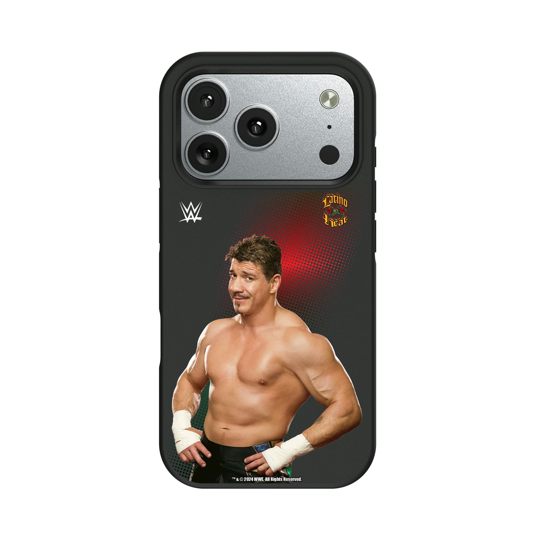 Eddie Guerrero Superstar iPhone Bump Phone Case for Apple iPhone#Device_iPhone 17 Pro