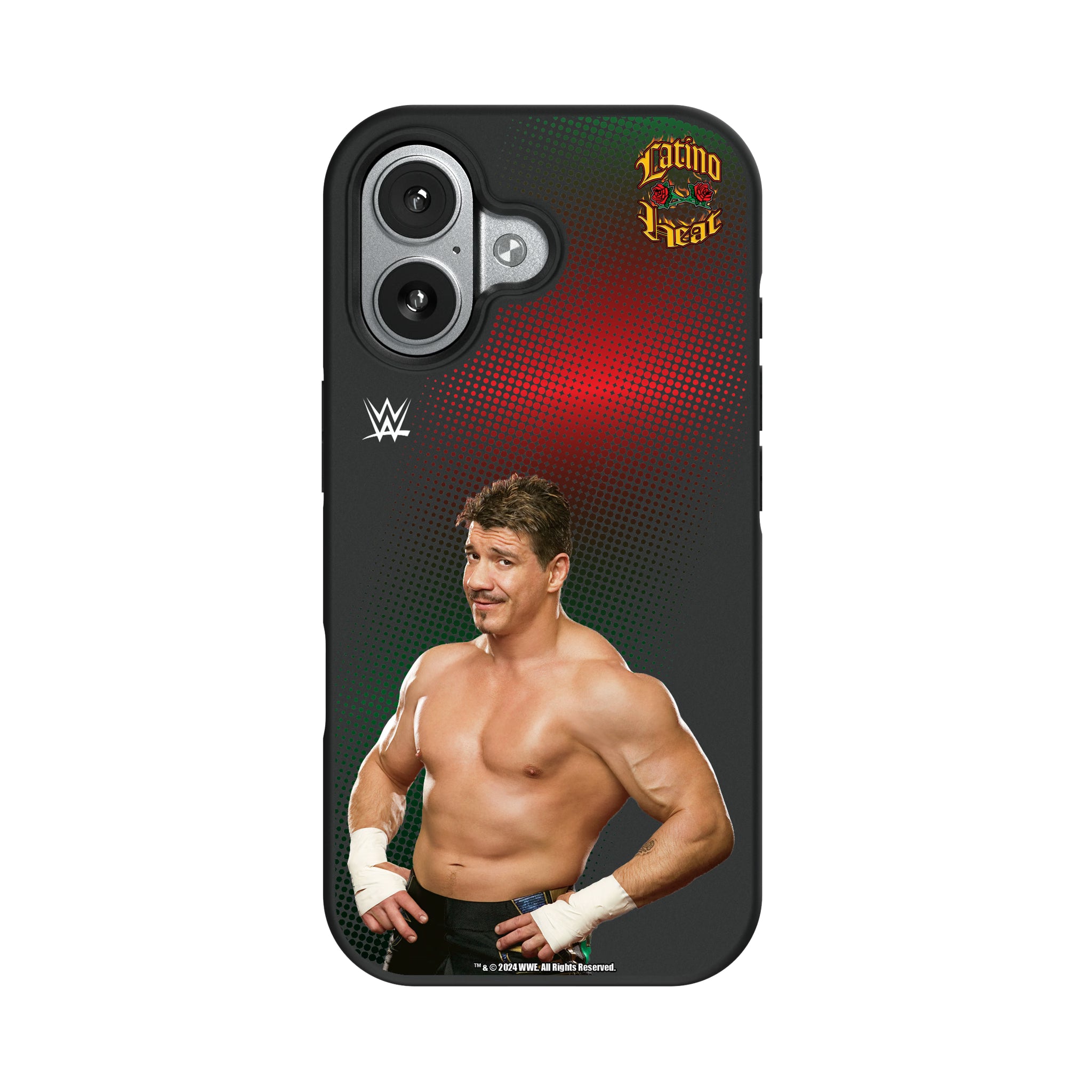 Eddie Guerrero Superstar iPhone Bump Phone Case for Apple iPhone#Device_iPhone 17