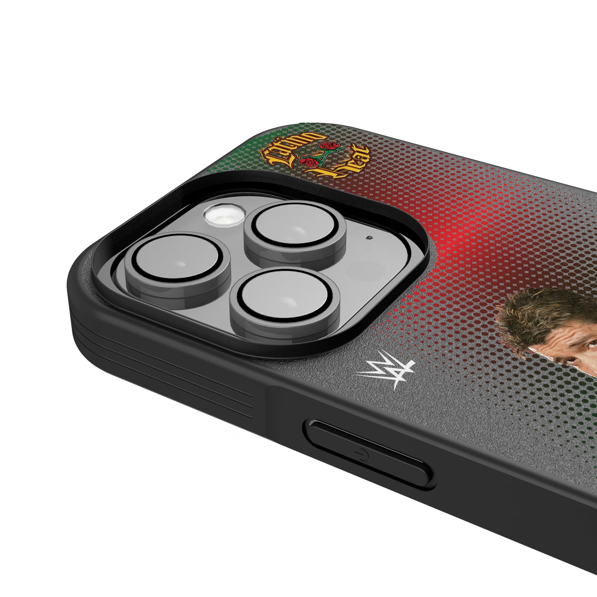 Eddie Guerrero Superstar iPhone Bump Phone Case for Apple iPhone - Detail