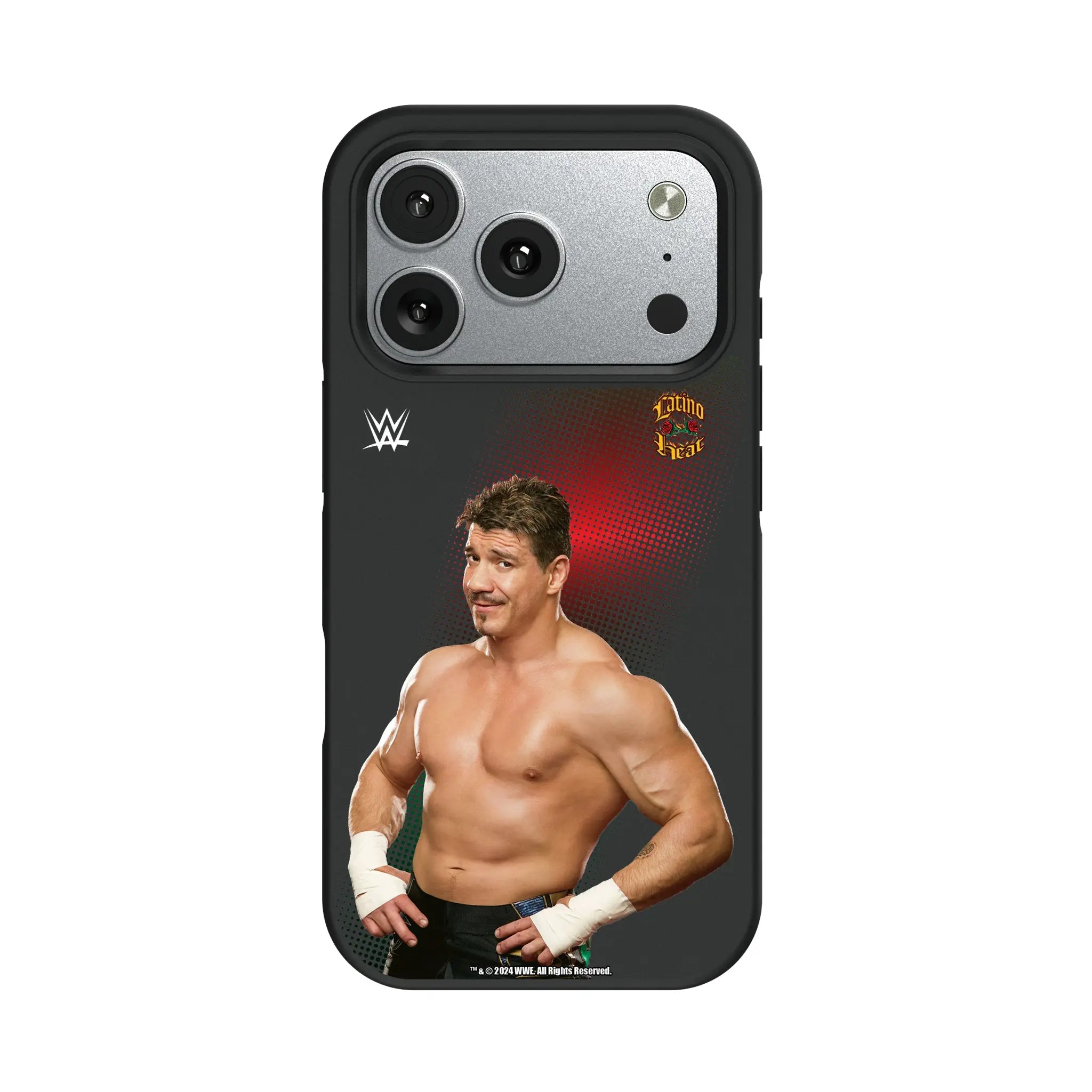 Eddie Guerrero Superstar iPhone Bump Phone Case for Apple iPhone#Device_iPhone 17 Pro