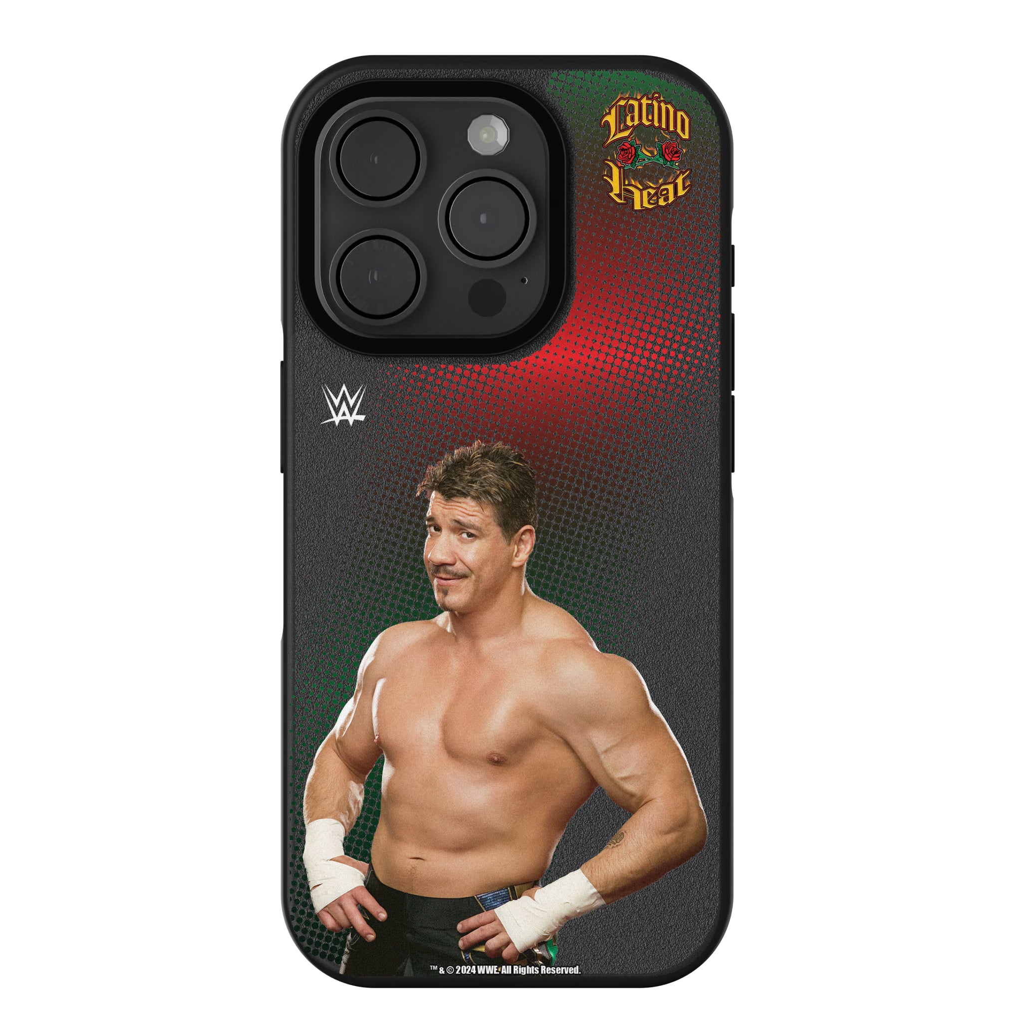 Eddie Guerrero Superstar iPhone Bump Phone Case for Apple iPhone