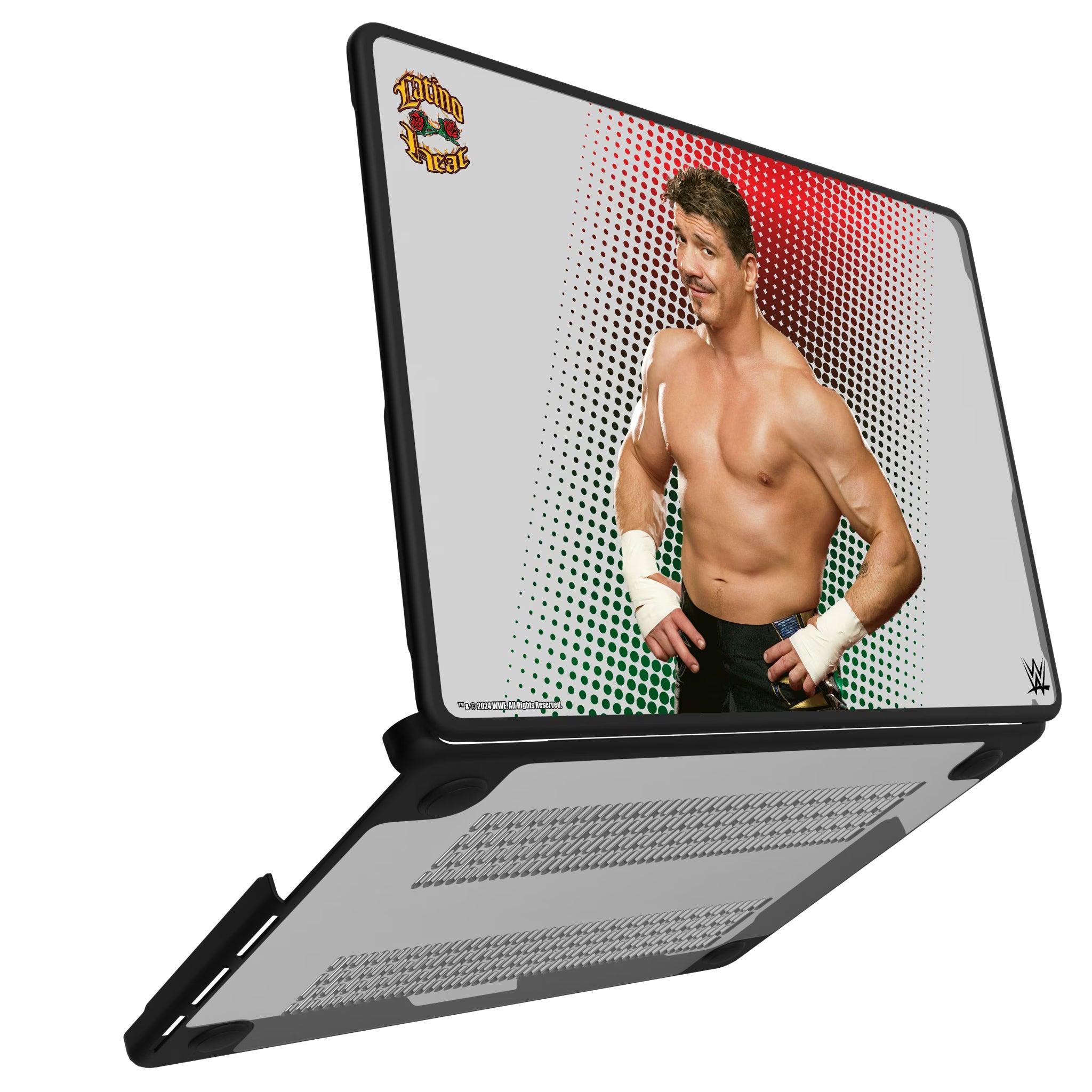 Eddie Guerrero Superstar MacBook Laptop Case for Apple MacBook#Device_MacBook Pro (14-inch, 2021) / MacBook Pro (14-inch, 2023) / MacBook Pro (14-inch, 2024)