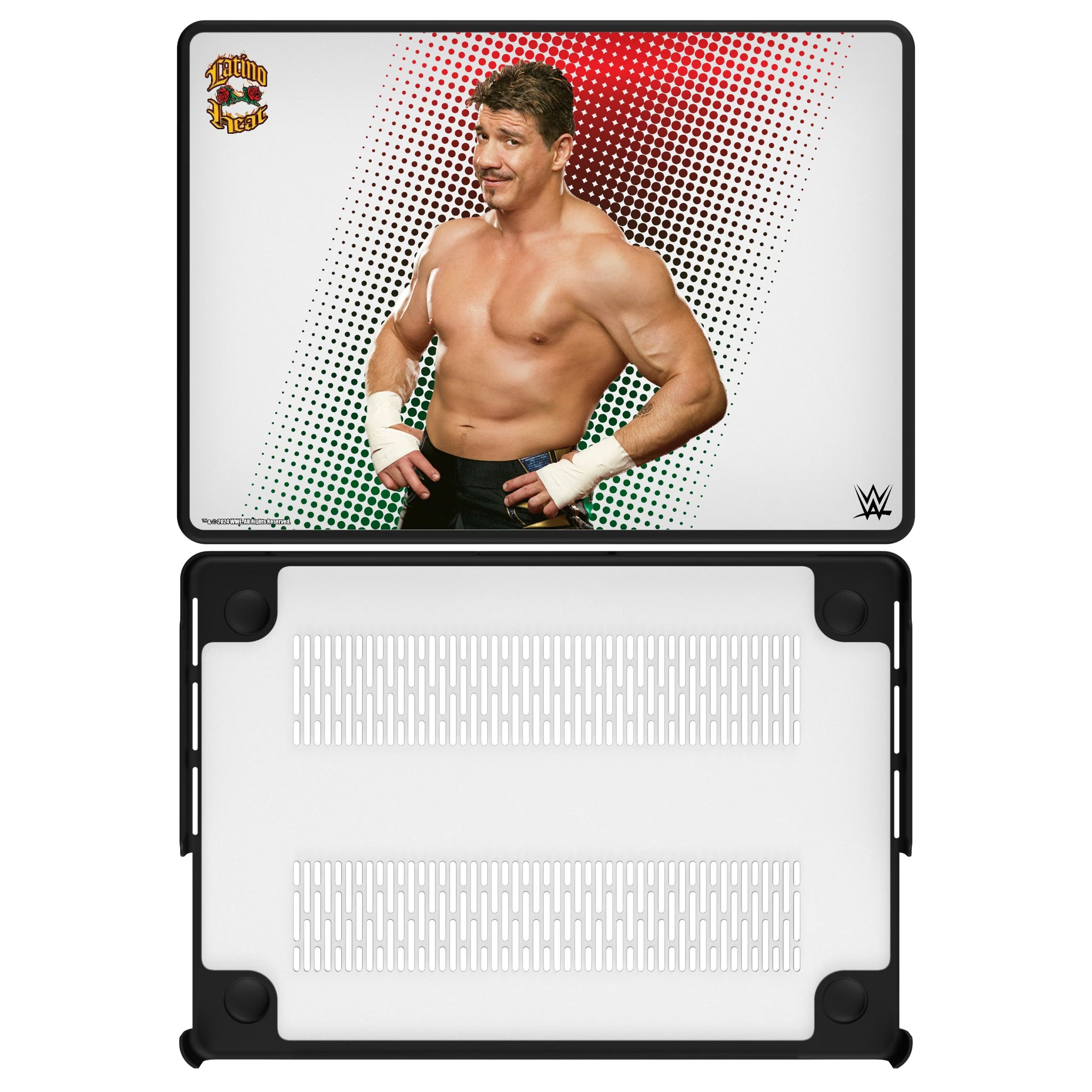 Eddie Guerrero Superstar MacBook Laptop Case for Apple MacBook#Device_MacBook Pro (14-inch, 2021) / MacBook Pro (14-inch, 2023) / MacBook Pro (14-inch, 2024)