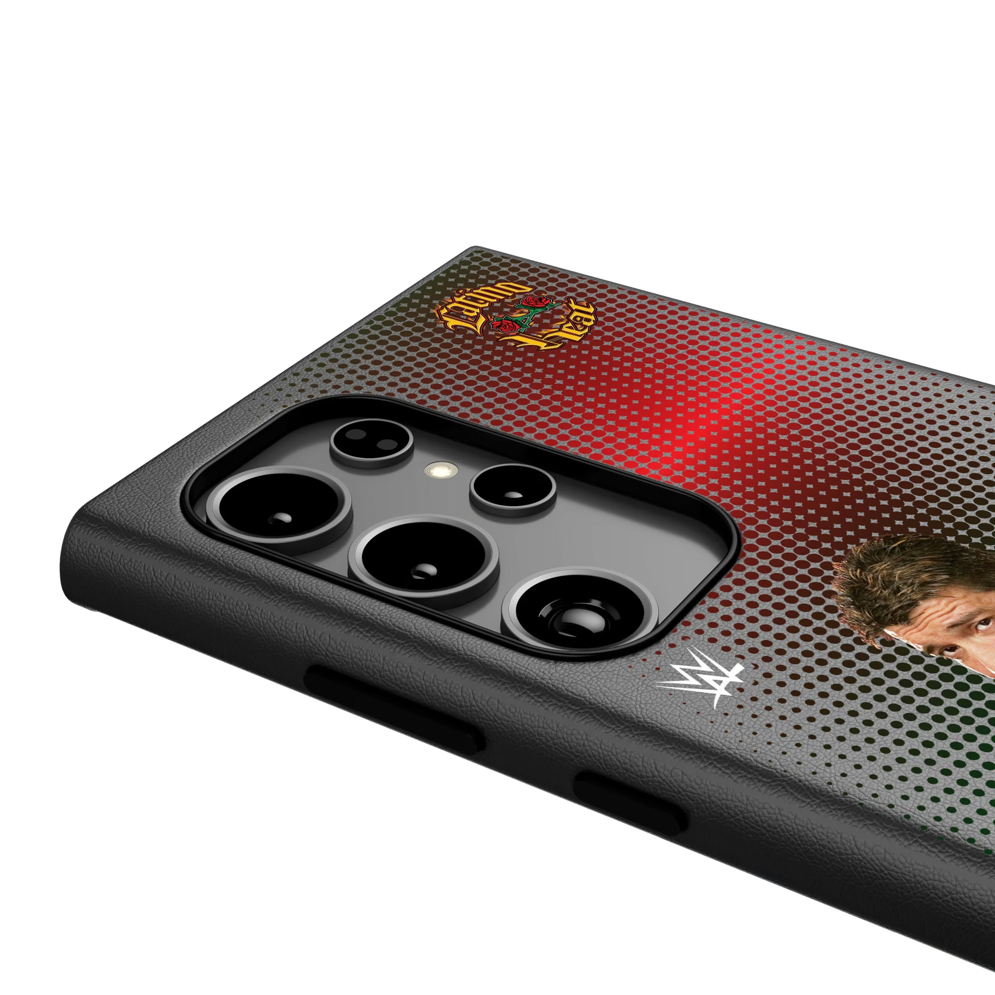 Eddie Guerrero Superstar Galaxy MagSafe Compatible Phone Case for Samsung Galaxy - Detail