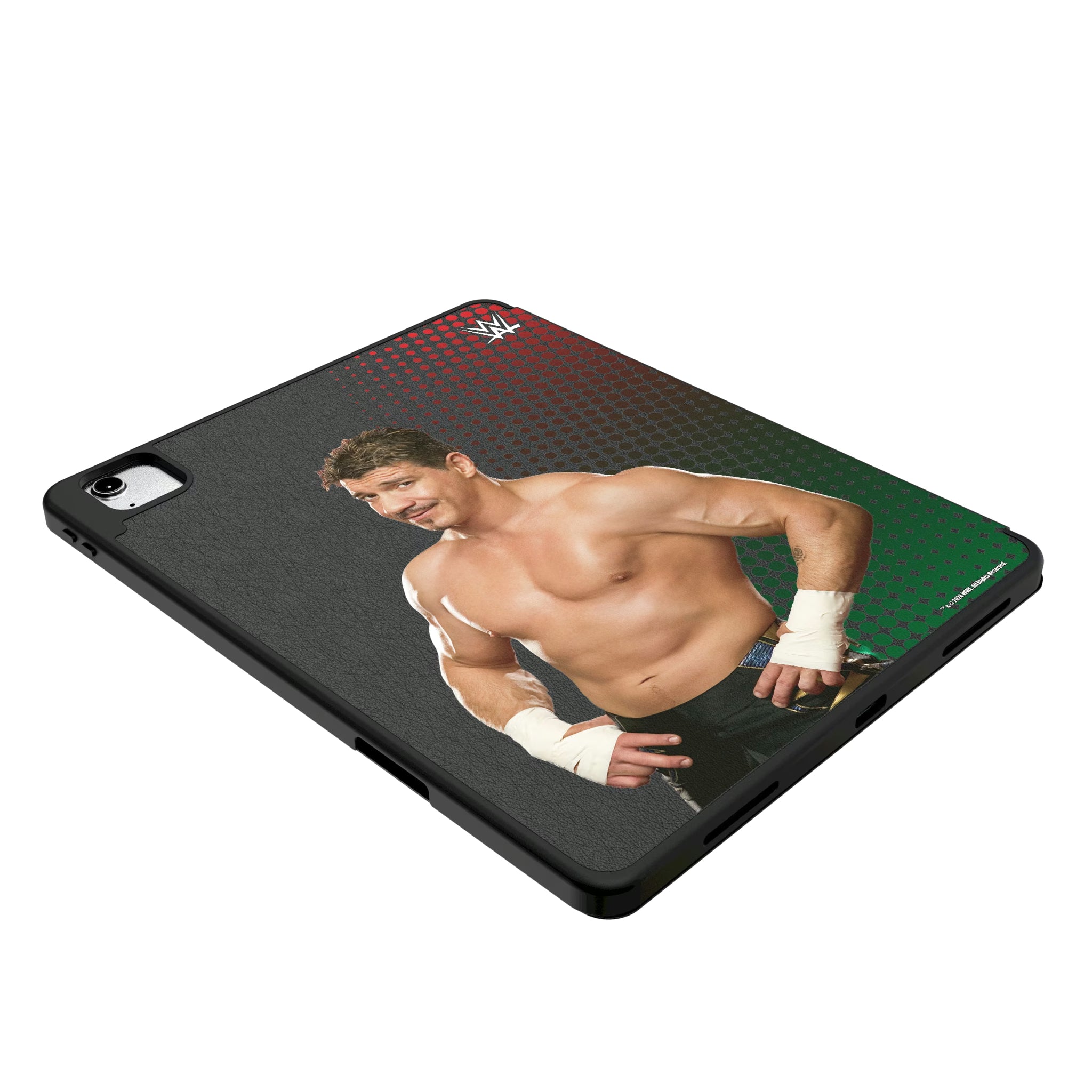 Eddie Guerrero Superstar iPad Tablet Case for Apple iPad - Isometric View