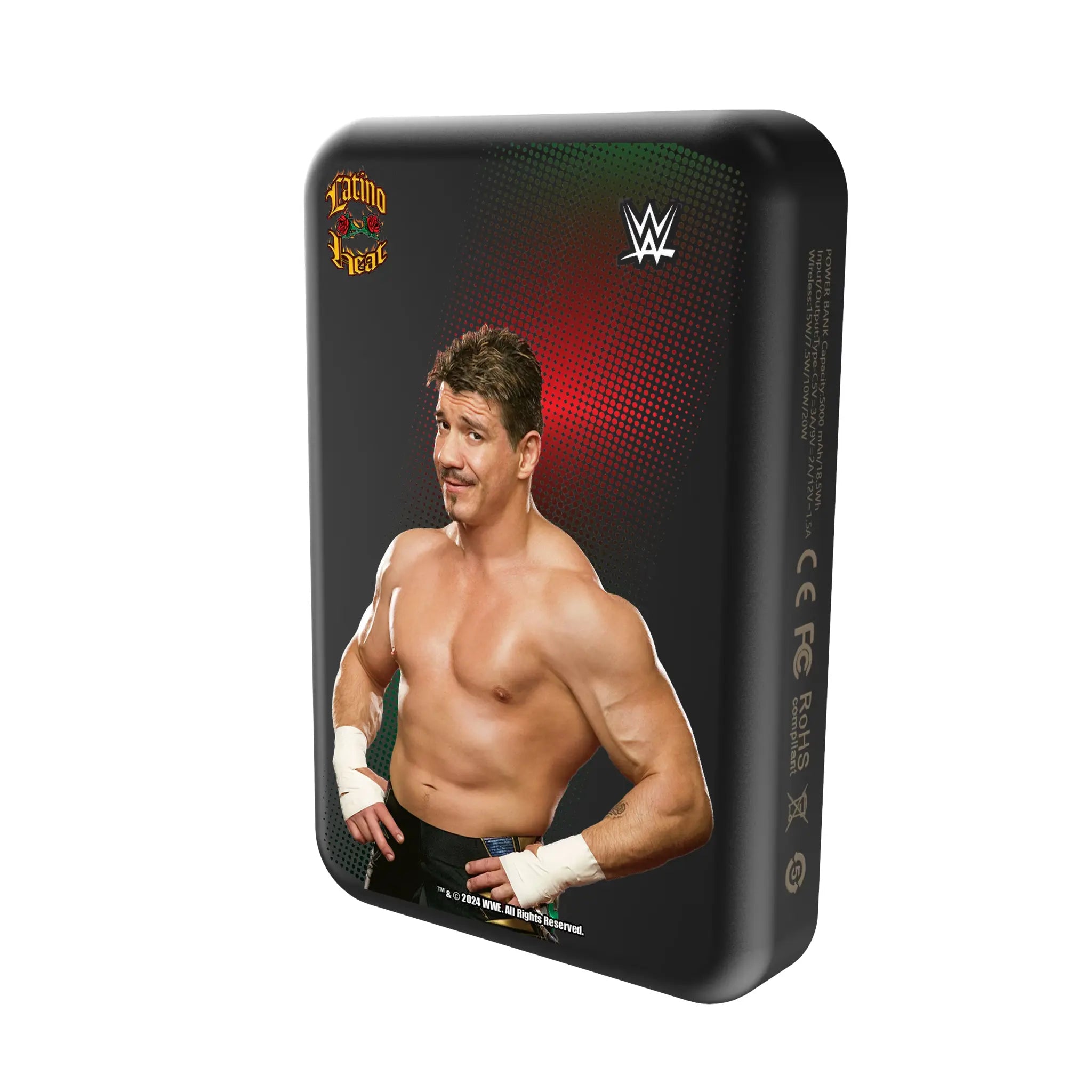 Eddie Guerrero Superstar Wireless Mag Power Bank