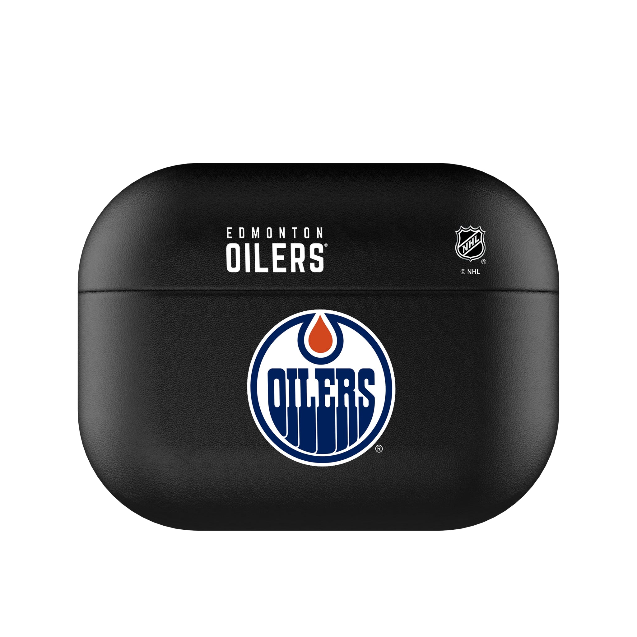 Edmonton Oilers Insignia AirPods AirPod Case Cover#Device_AirPods Pro 1st Gen
