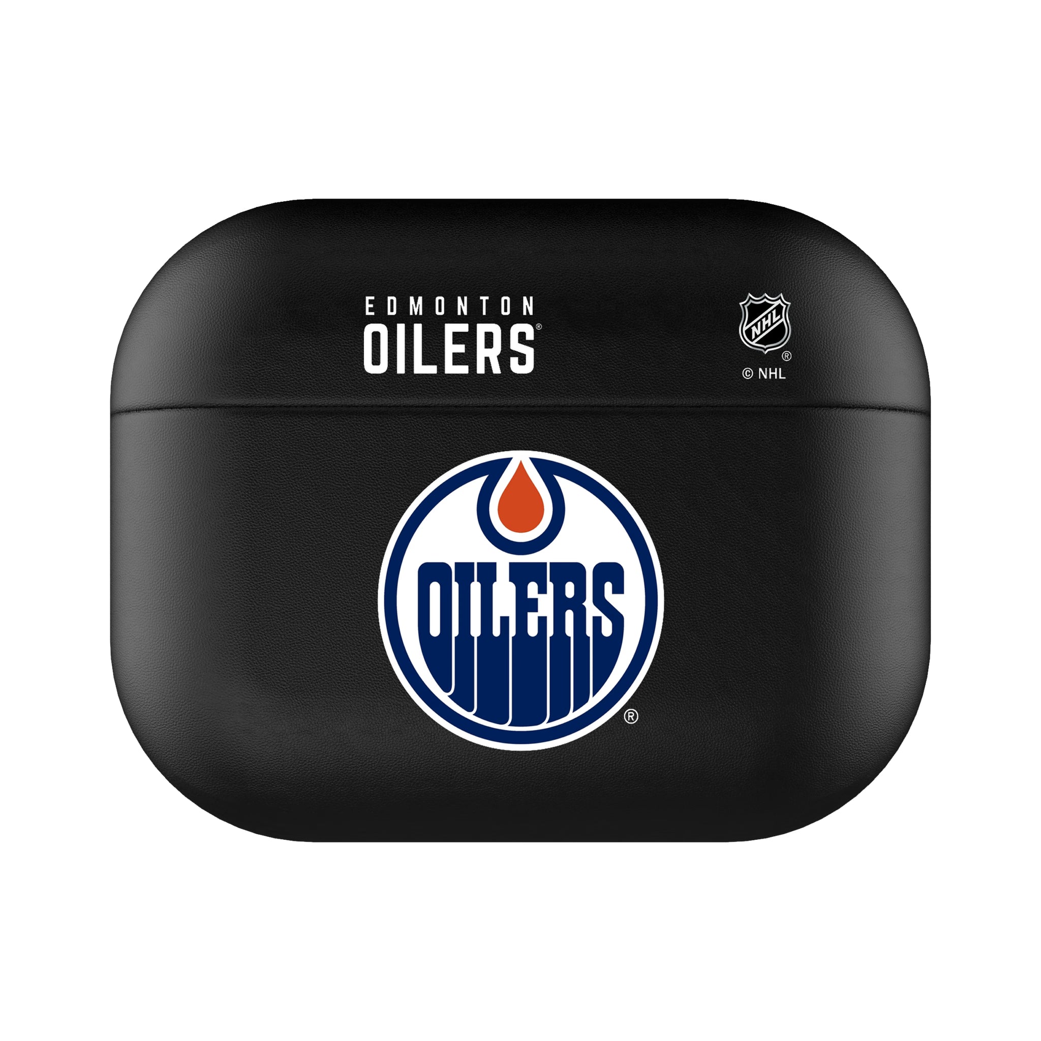 Edmonton Oilers Insignia AirPods AirPod Case Cover#Device_AirPods Pro 3