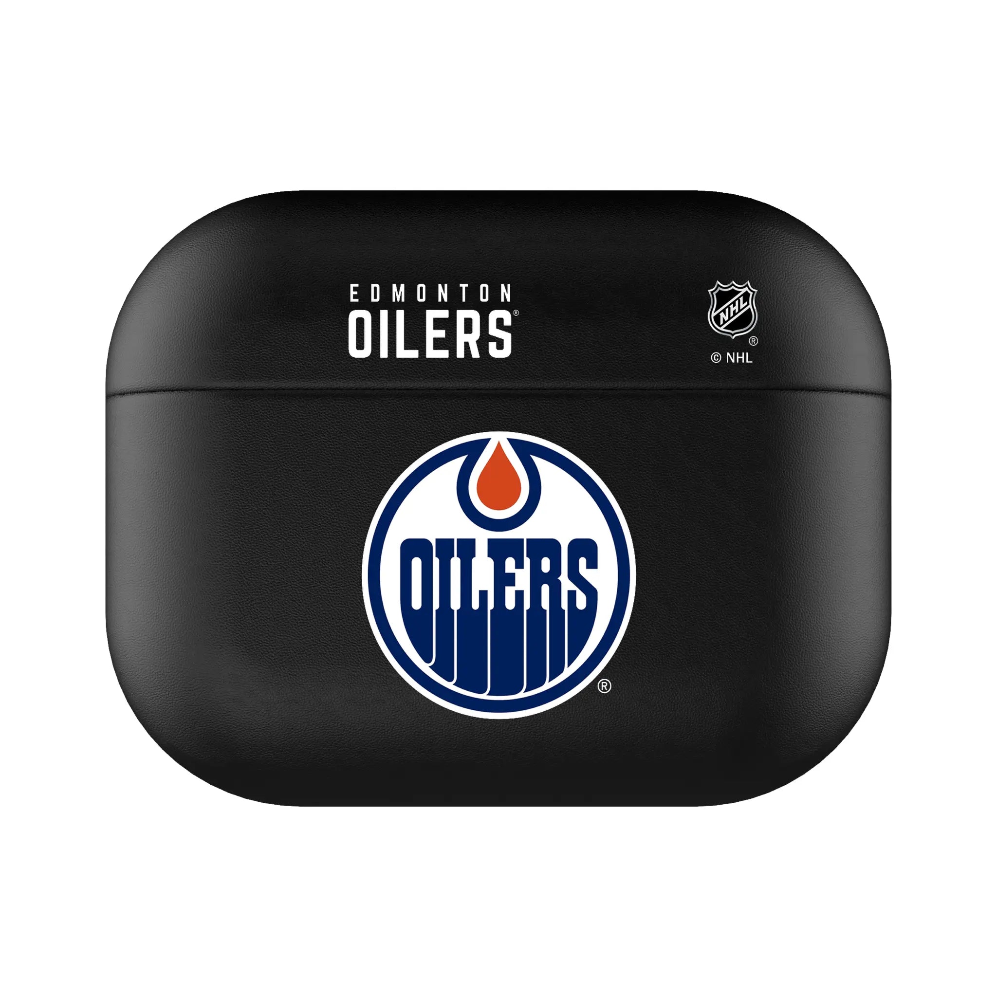 Edmonton Oilers Insignia AirPods AirPod Case Cover#Device_AirPods Pro 3