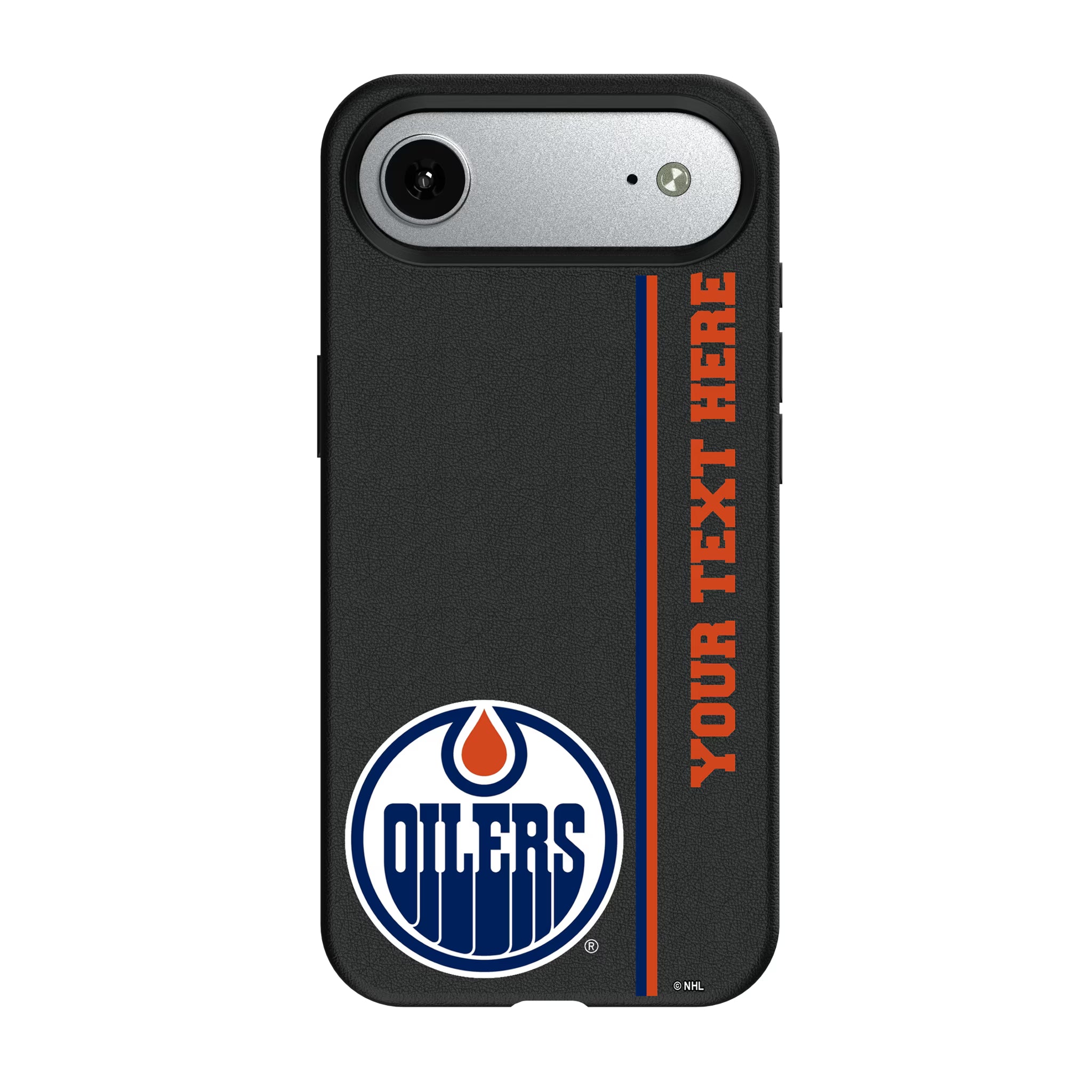 Edmonton Oilers Personalized Sidebard iPhone MagSafe Compatible Phone Case for Apple iPhone#Device_iPhone Air