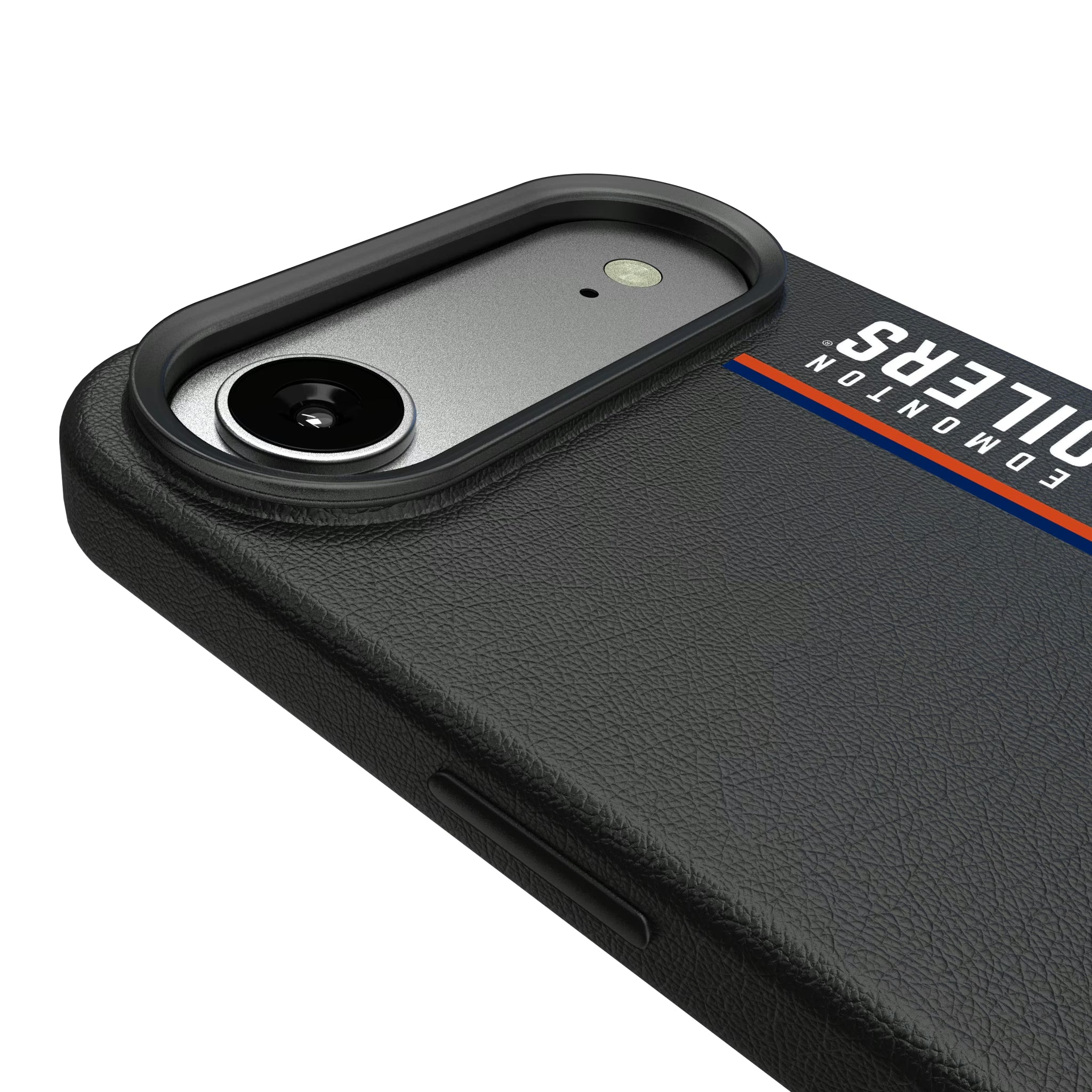 Edmonton Oilers Sidebar iPhone MagSafe Compatible Phone Case for Apple iPhone - Detail#Device_iPhone Air