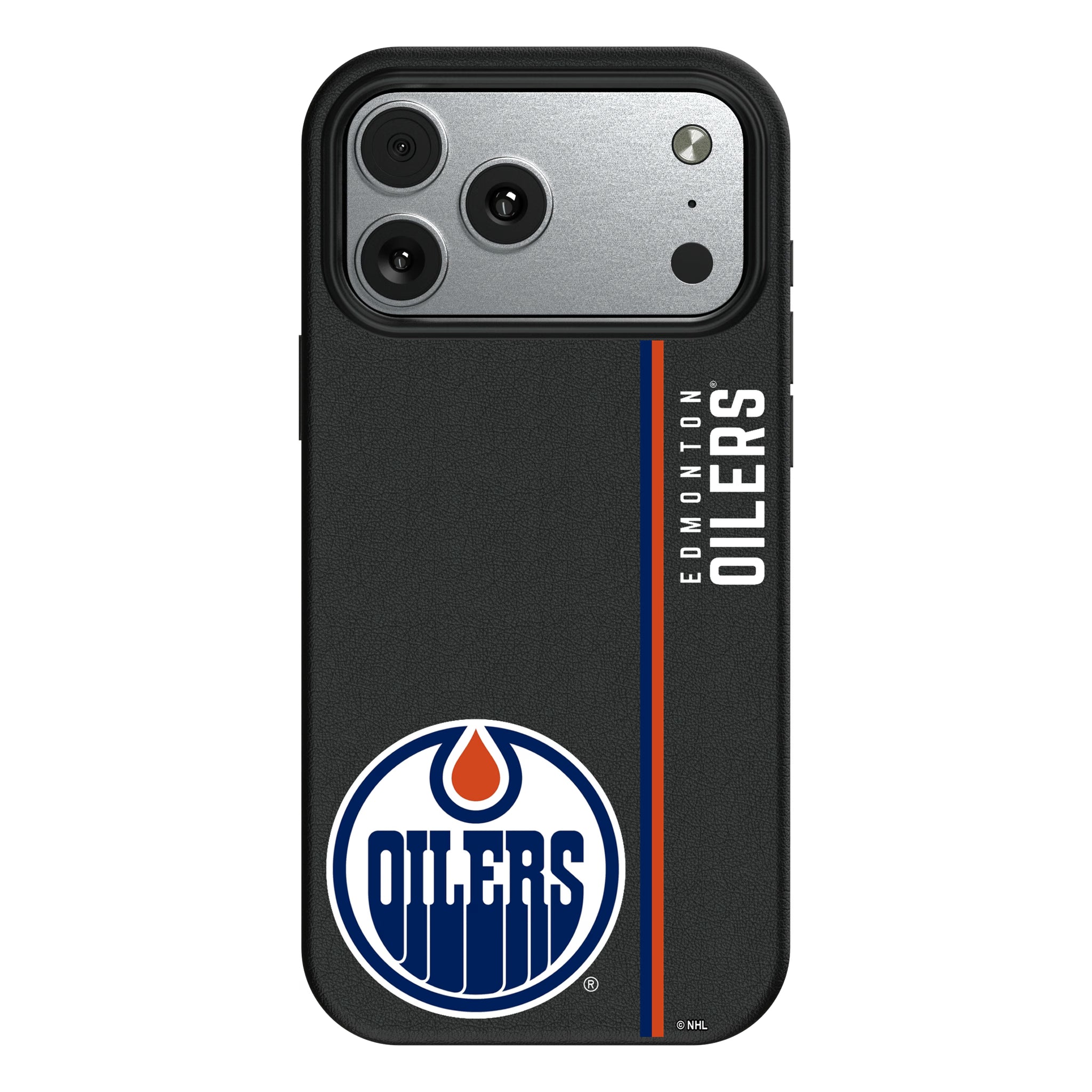Edmonton Oilers Sidebar iPhone MagSafe Compatible Phone Case for Apple iPhone#Device_iPhone 17 Pro Max