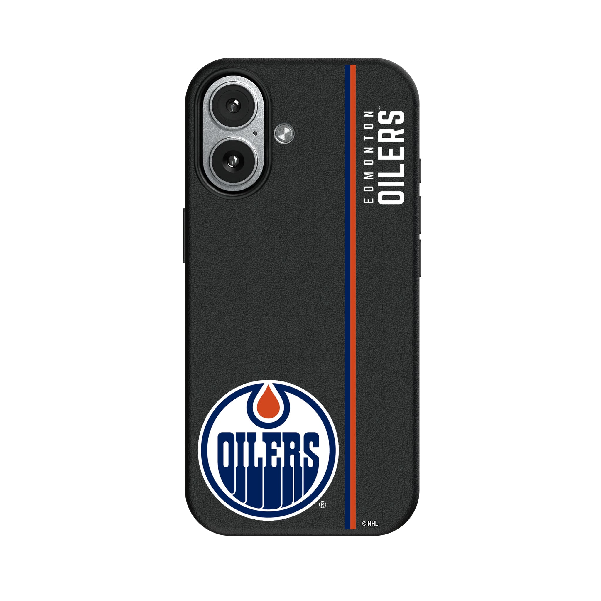 Edmonton Oilers Sidebar iPhone MagSafe Compatible Phone Case for Apple iPhone#Device_iPhone 17