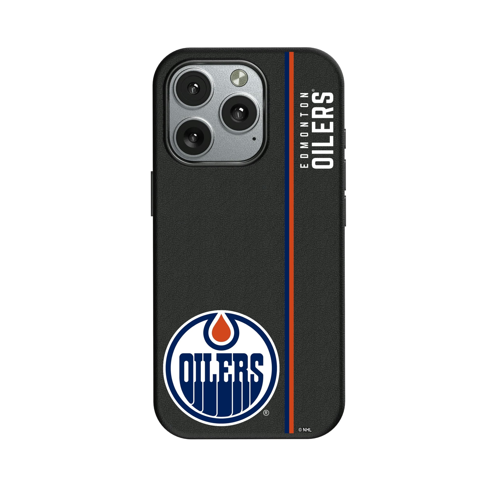 Edmonton Oilers Sidebar iPhone MagSafe Compatible Phone Case for Apple iPhone