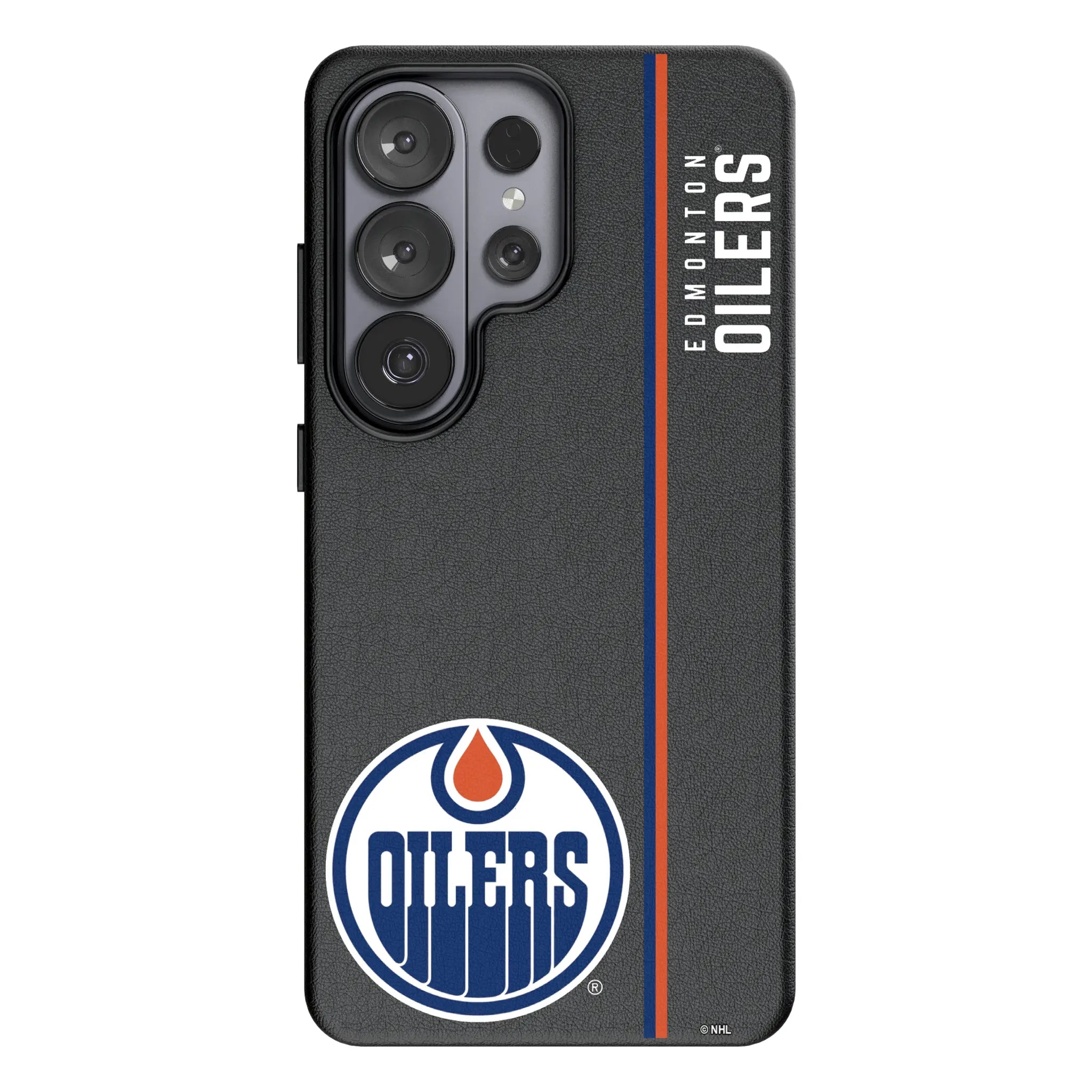 Edmonton Oilers Sidebar Galaxy MagSafe Compatible Phone Case for Samsung Galaxy#Device_Galaxy S26 Ultra