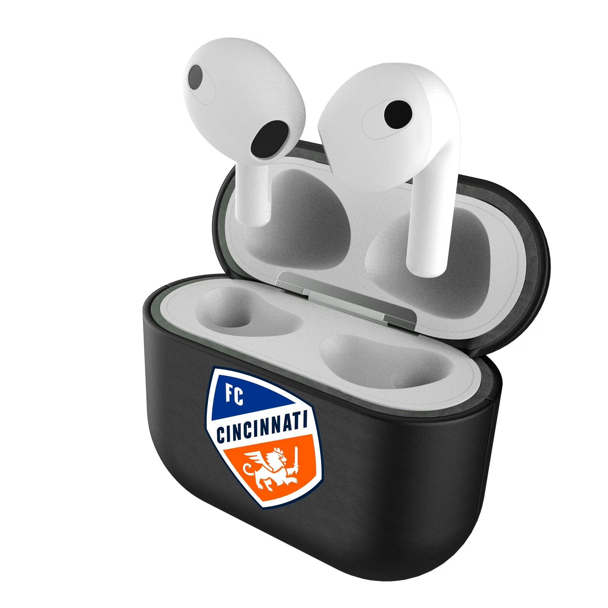 FC Cincinnati Insignia AirPods AirPod Case Cover#Device_AirPods 3rd Gen
