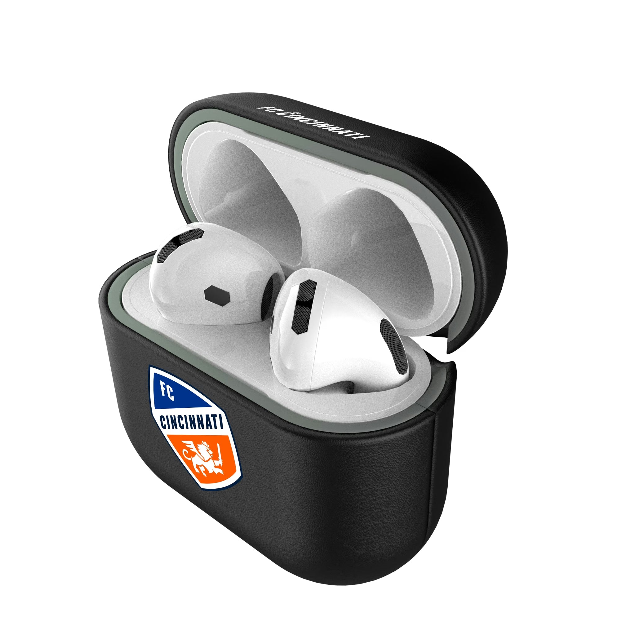 FC Cincinnati Insignia AirPods AirPod Case Cover#Device_AirPods 4