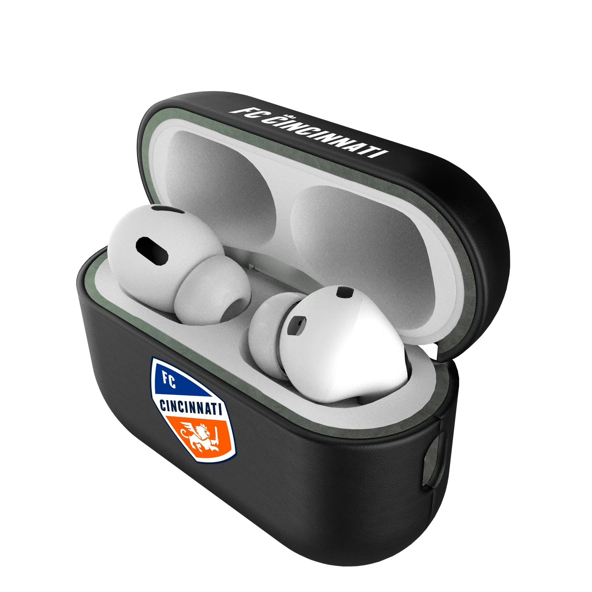 FC Cincinnati Insignia AirPods AirPod Case Cover#Device_AirPods Pro 2nd Gen