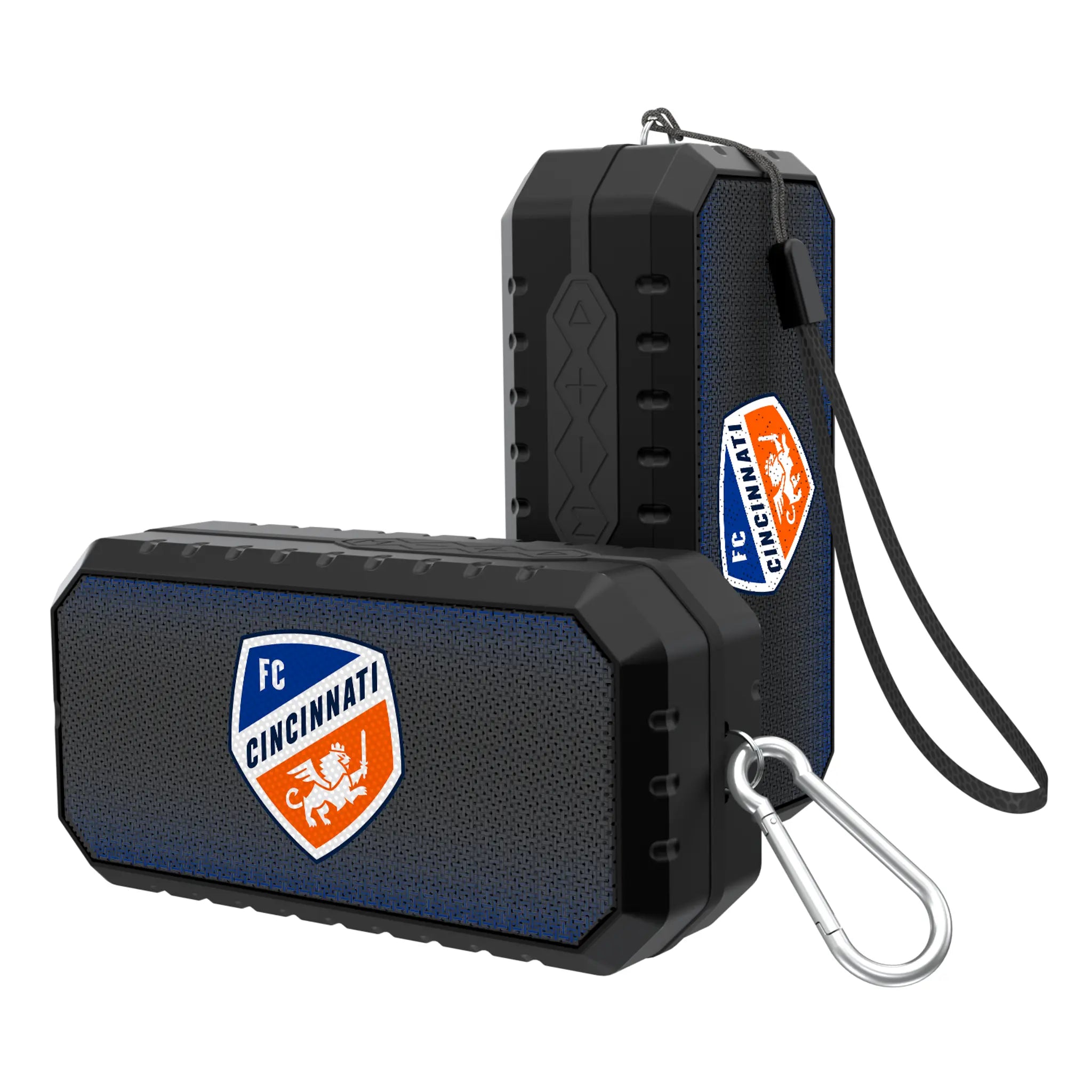 FC Cincinnati Linen Bluetooth Speaker