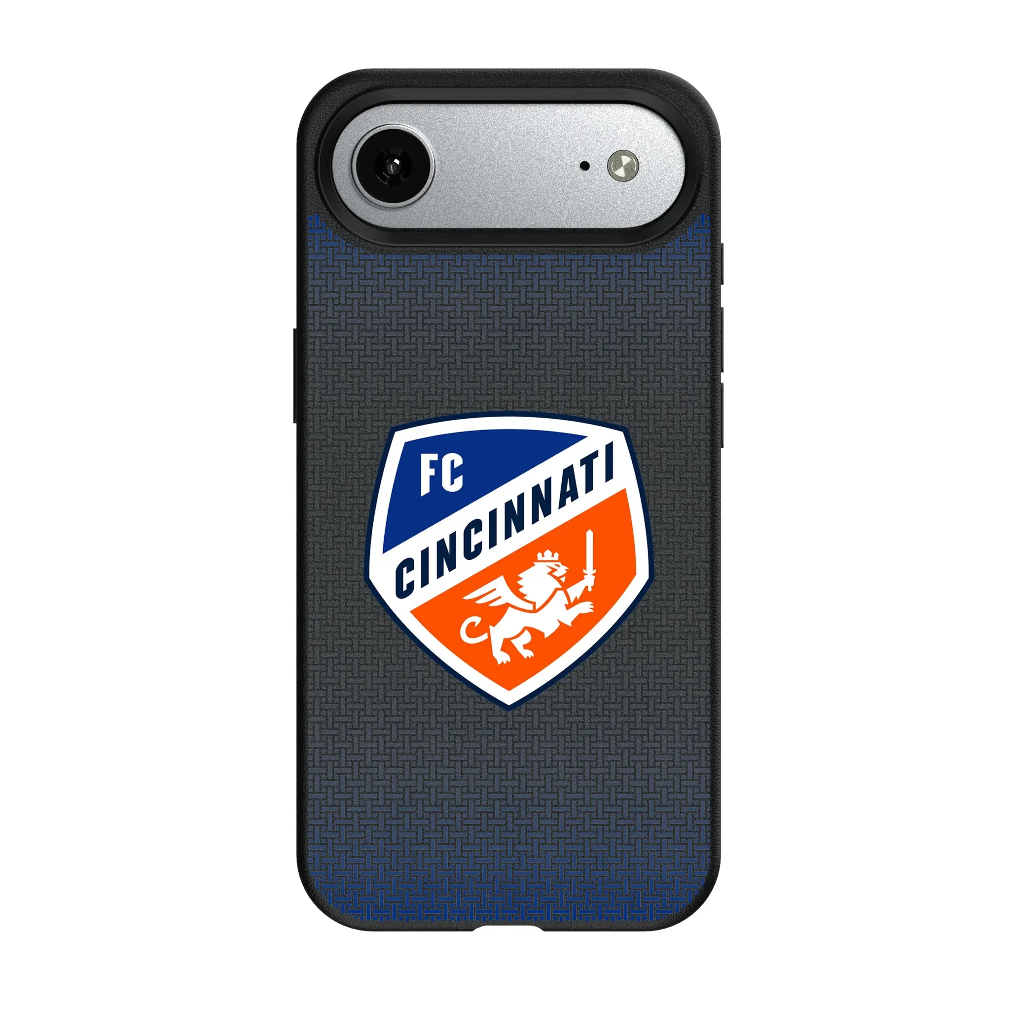 FC Cincinnati Linen iPhone MagSafe Compatible Phone Case for Apple iPhone#Device_iPhone Air