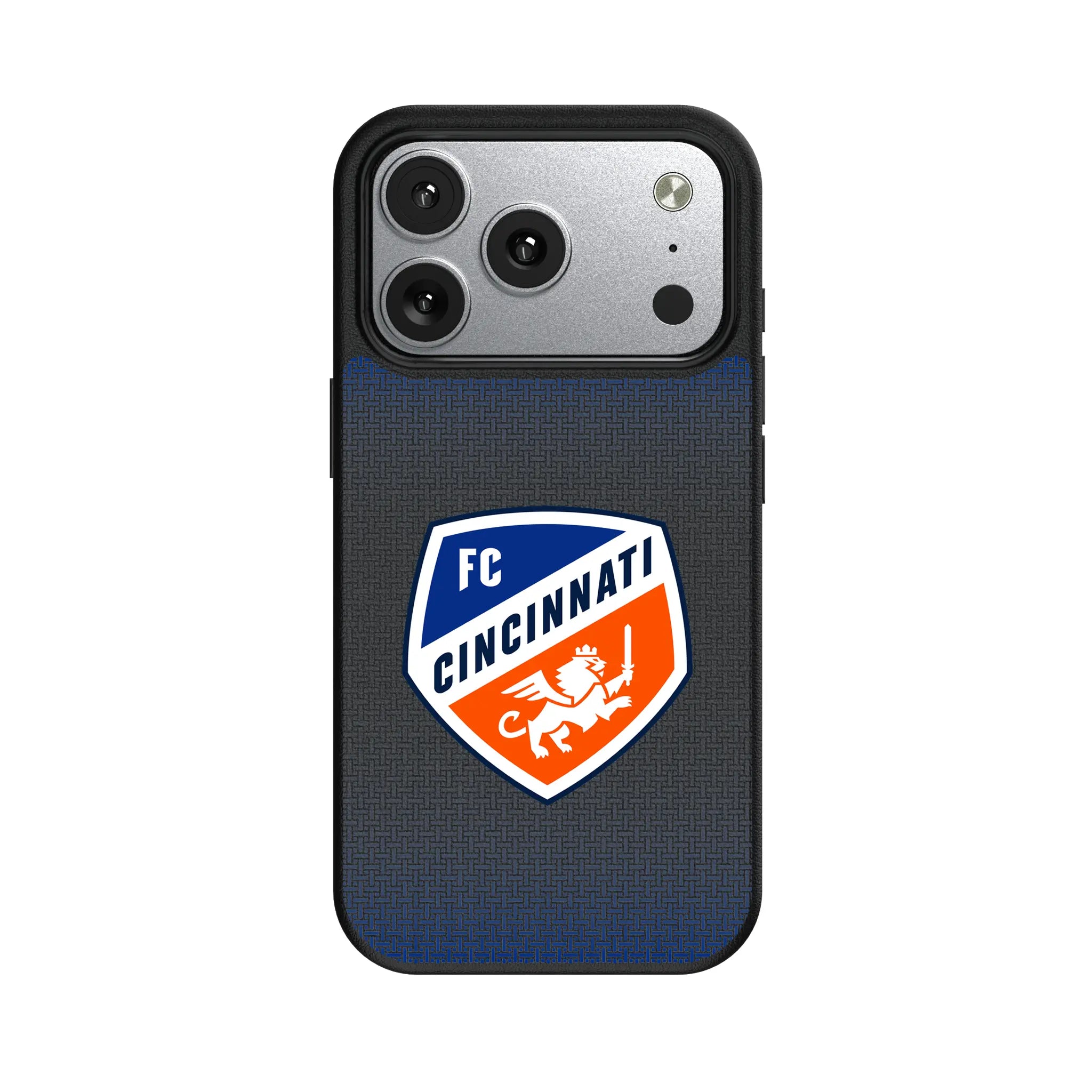 FC Cincinnati Linen iPhone MagSafe Compatible Phone Case for Apple iPhone#Device_iPhone 17 Pro