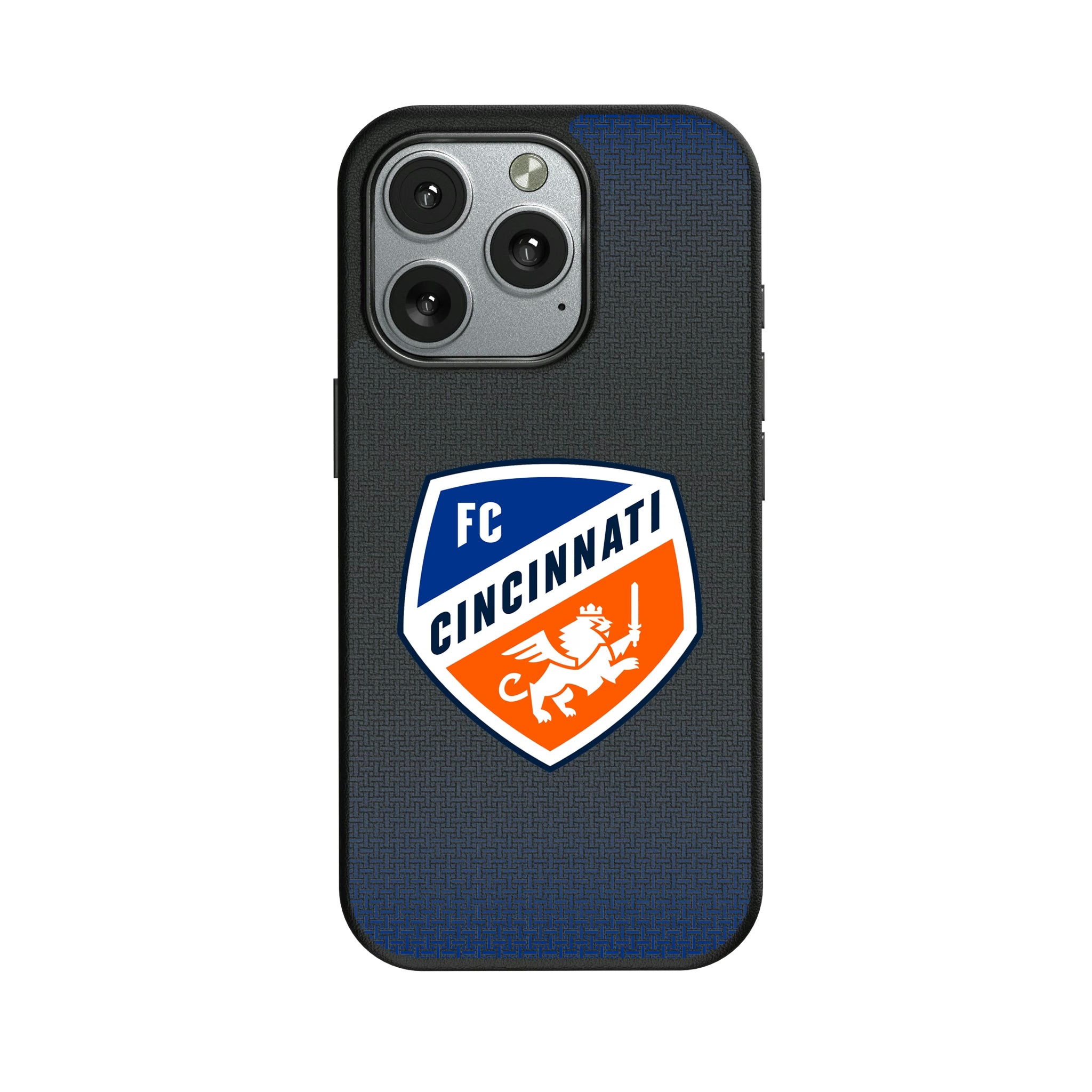 FC Cincinnati Linen iPhone MagSafe Compatible Phone Case for Apple iPhone