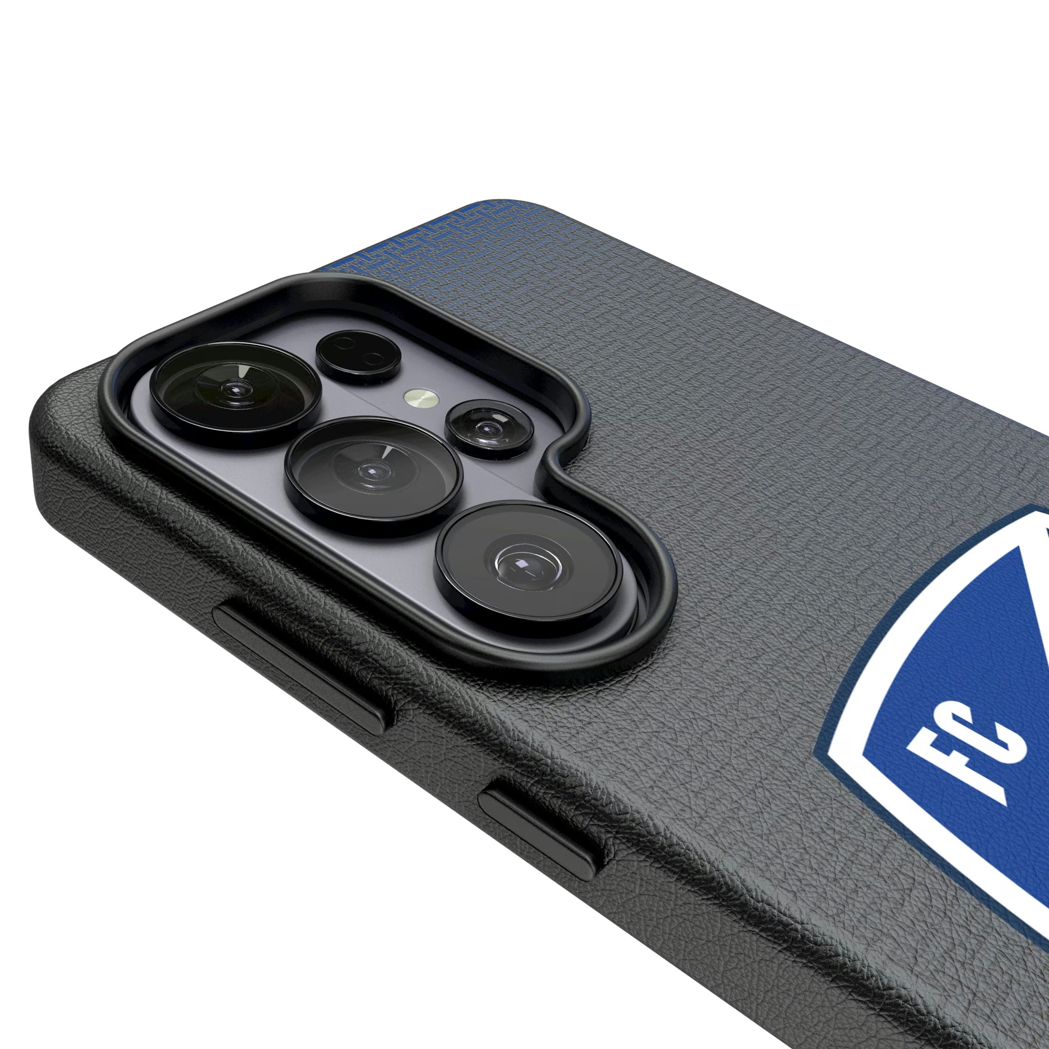 FC Cincinnati Linen Galaxy MagSafe Compatible Phone Case for Samsung Galaxy - Detail